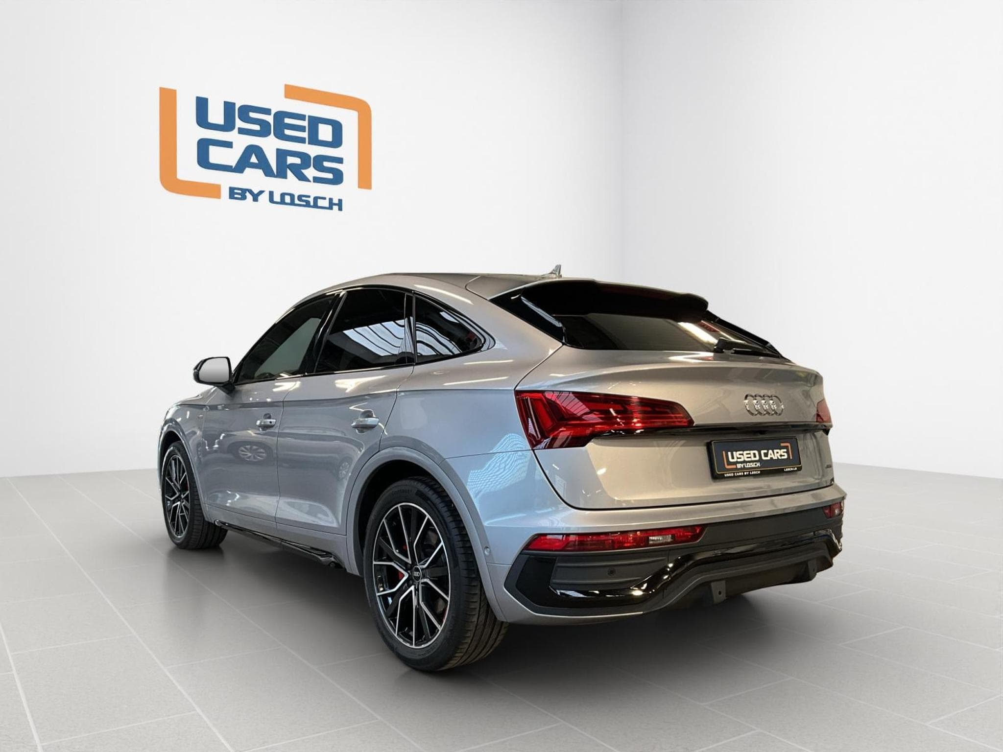 Audi Q5 SB+S-Line+50TDI+Quatt.+Tiptronic+P.Prem.+Luft.+AHK (2023) - Foto 6