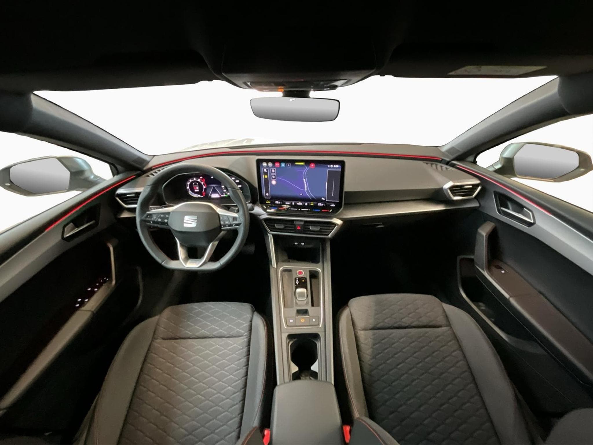 Seat Leon FR+DSG+Led+P.Safe+Kessy+Diebstahl (2025) - Foto 2