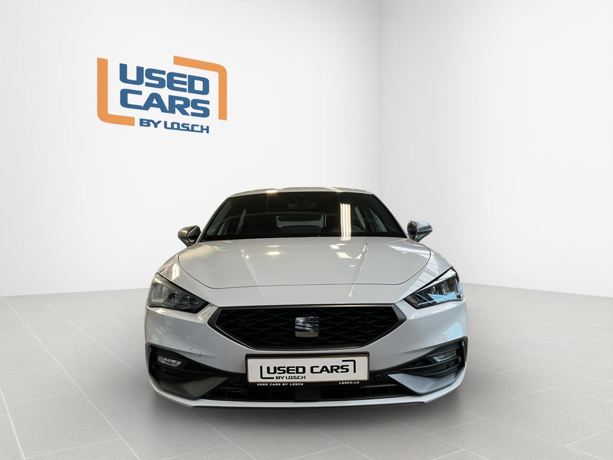 Seat Leon FR+DSG+Led+P.Safe+Kessy+Diebstahl (2025) - Foto 3