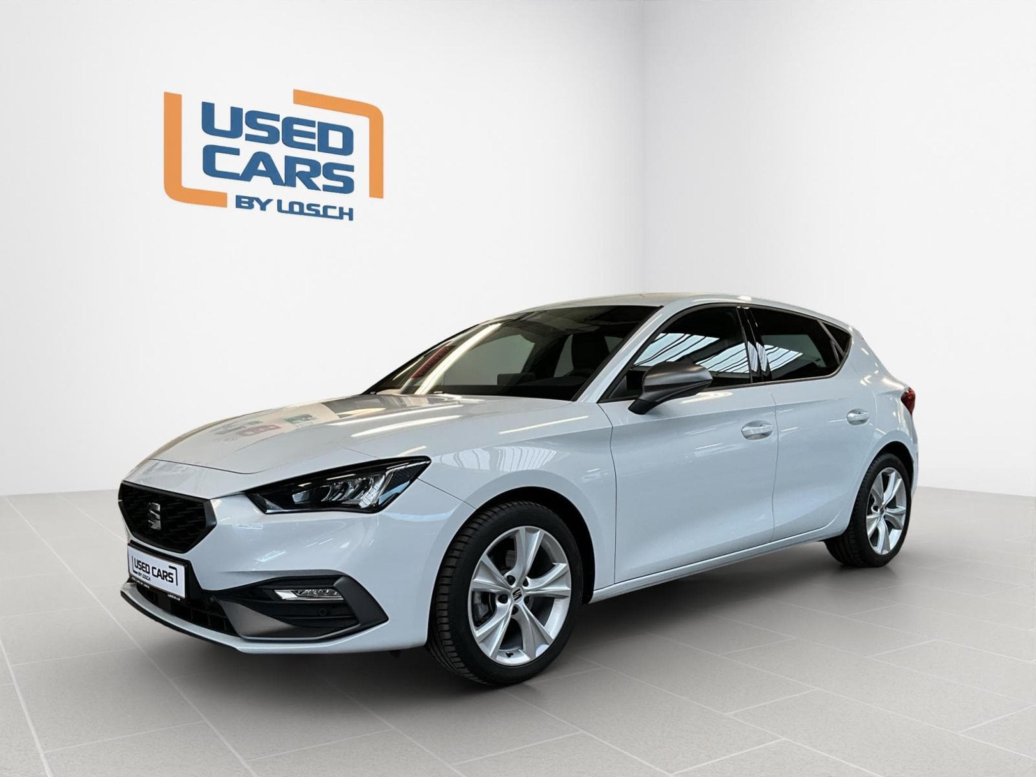 Seat Leon FR+DSG+Led+P.Safe+Kessy+Diebstahl (2025) - Foto 4