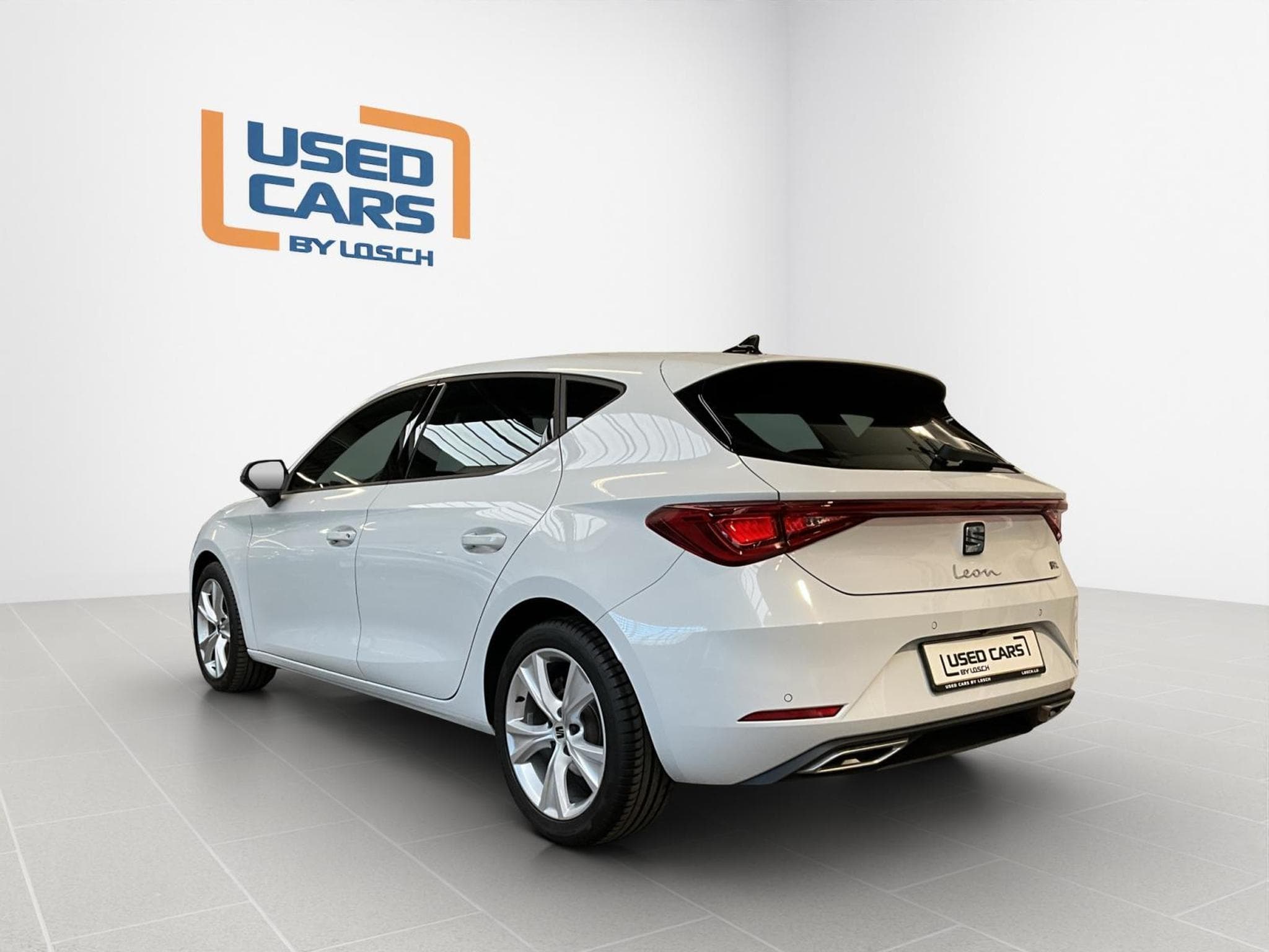 Seat Leon FR+DSG+Led+P.Safe+Kessy+Diebstahl (2025) - Foto 6