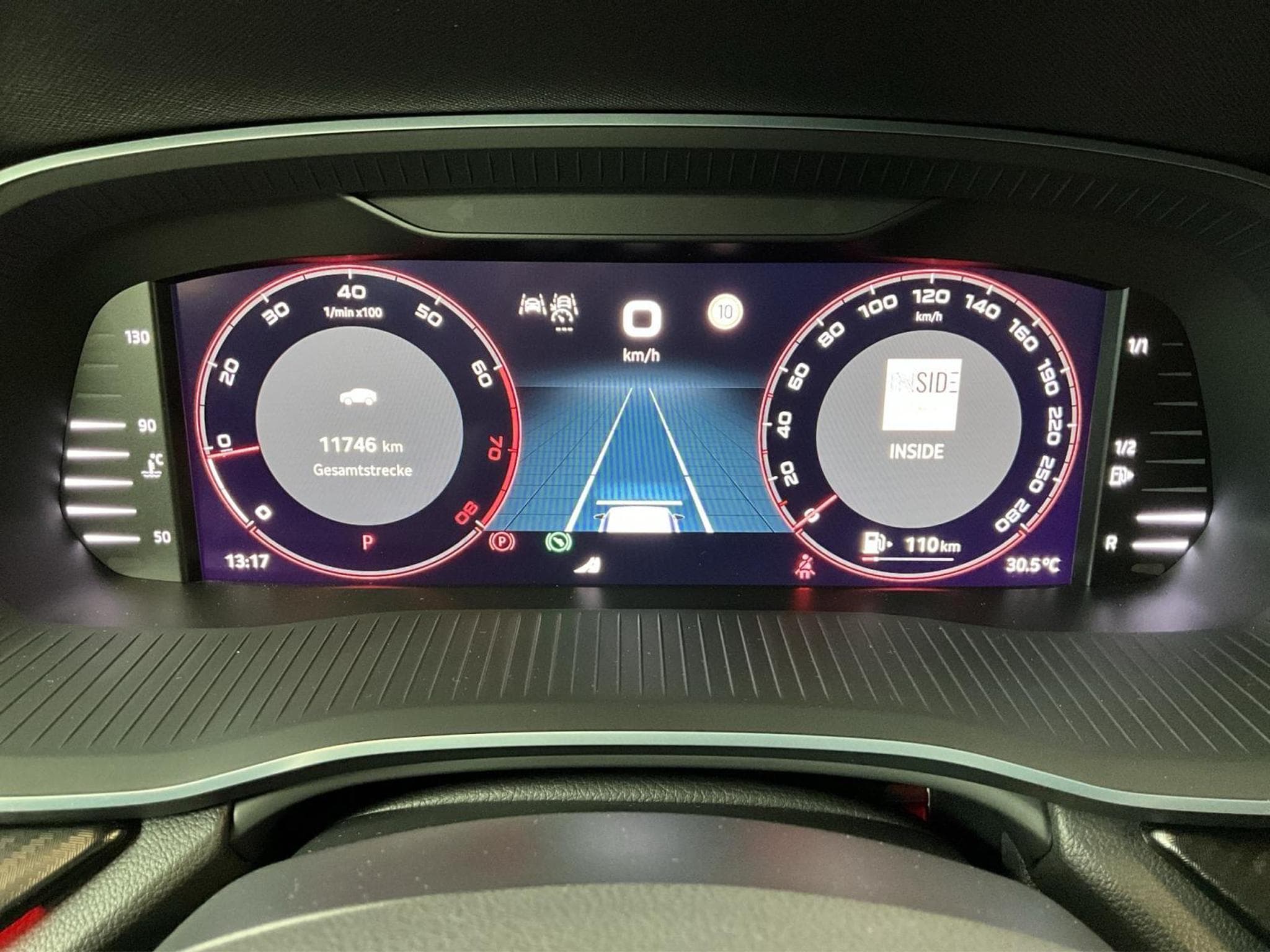 Skoda Octavia RS+DSG+AHK+LED+Navi+Side-Ass. (2025) - Foto 11