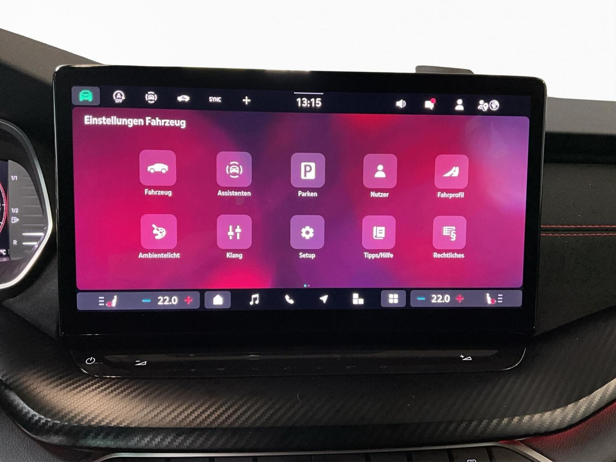 Skoda Octavia RS+DSG+AHK+LED+Navi+Side-Ass. (2025) - Foto 13