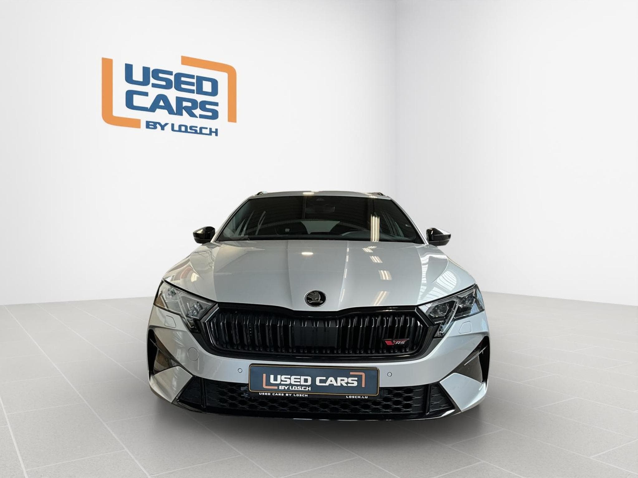 Skoda Octavia RS+DSG+AHK+LED+Navi+Side-Ass. (2025) - Foto 3