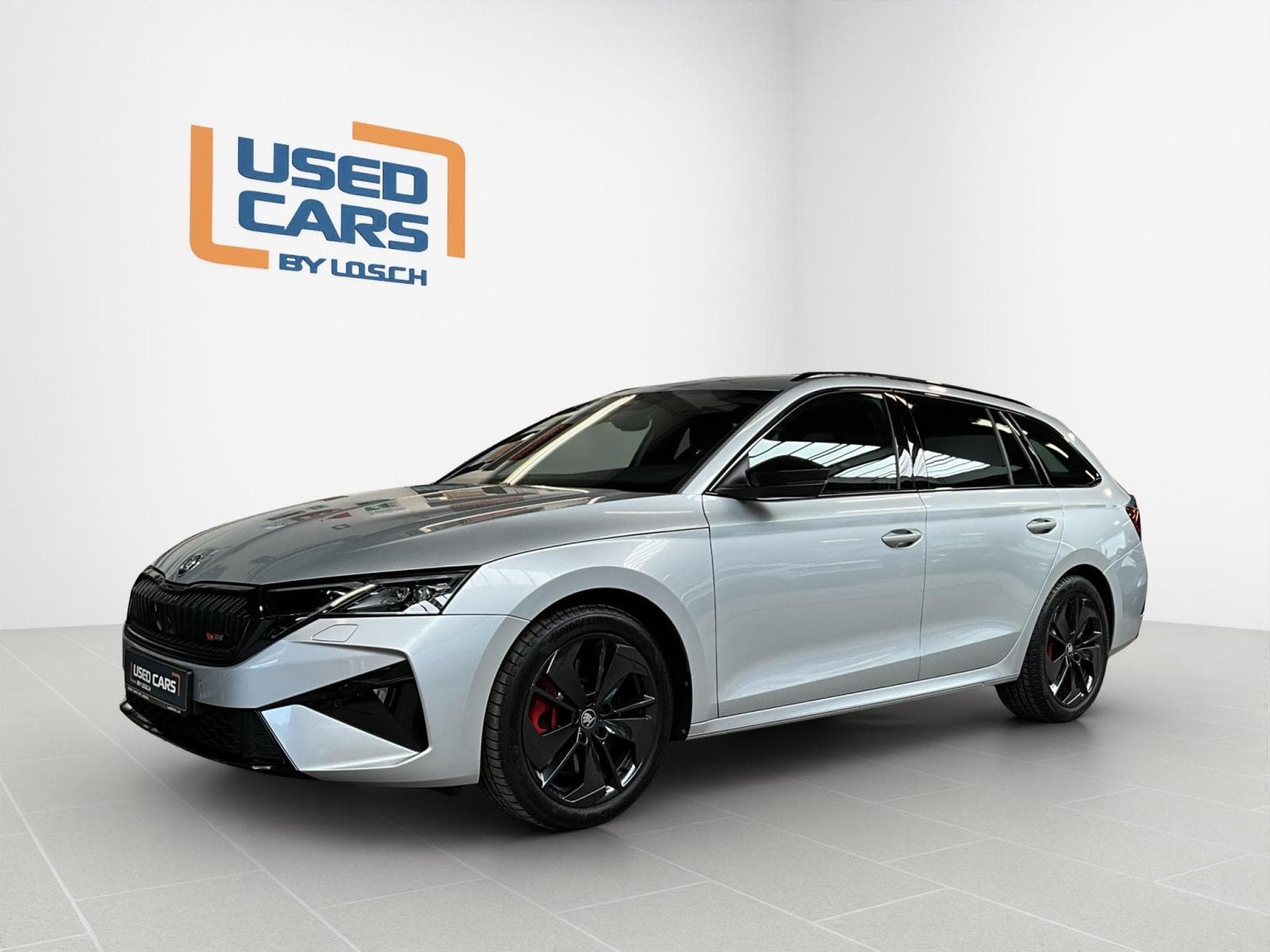 Skoda Octavia RS+DSG+AHK+LED+Navi+Side-Ass. (2025) - Foto 4