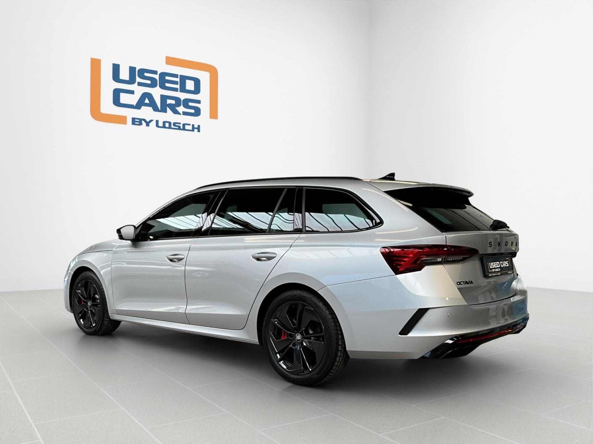 Skoda Octavia RS+DSG+AHK+LED+Navi+Side-Ass. (2025) - Foto 5