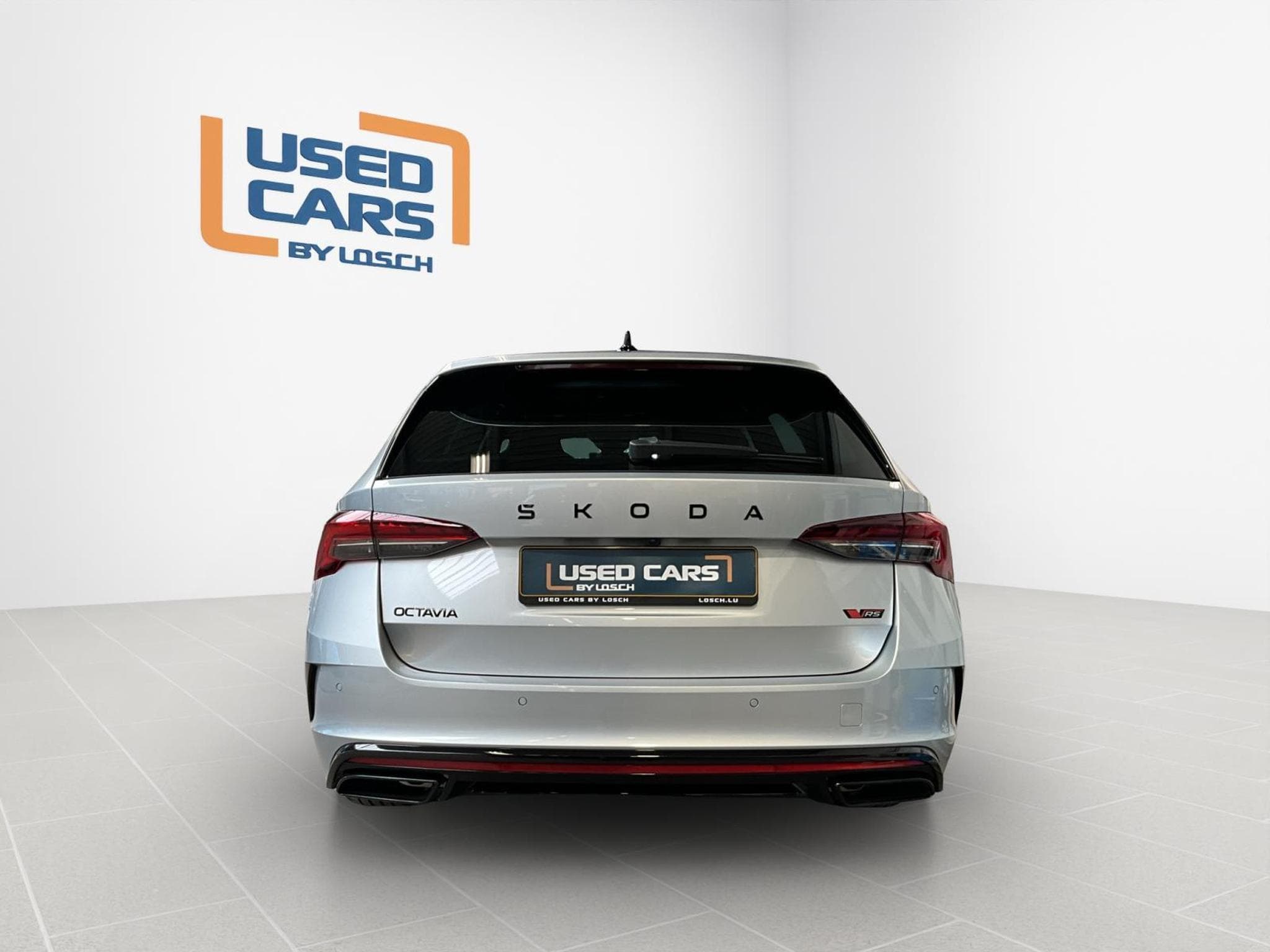 Skoda Octavia RS+DSG+AHK+LED+Navi+Side-Ass. (2025) - Foto 7
