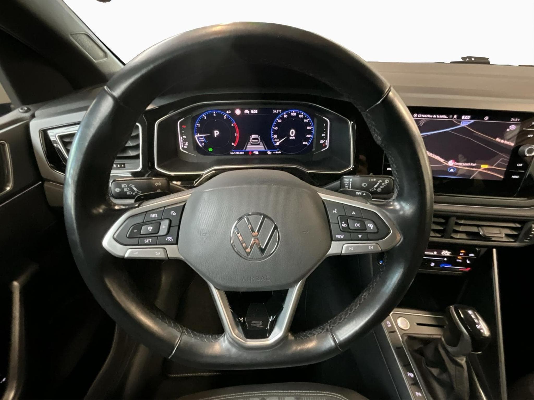 VW Polo R-Line+DSG+IQ-Drive+Matrix-LED+Navi (2022) - Foto 10