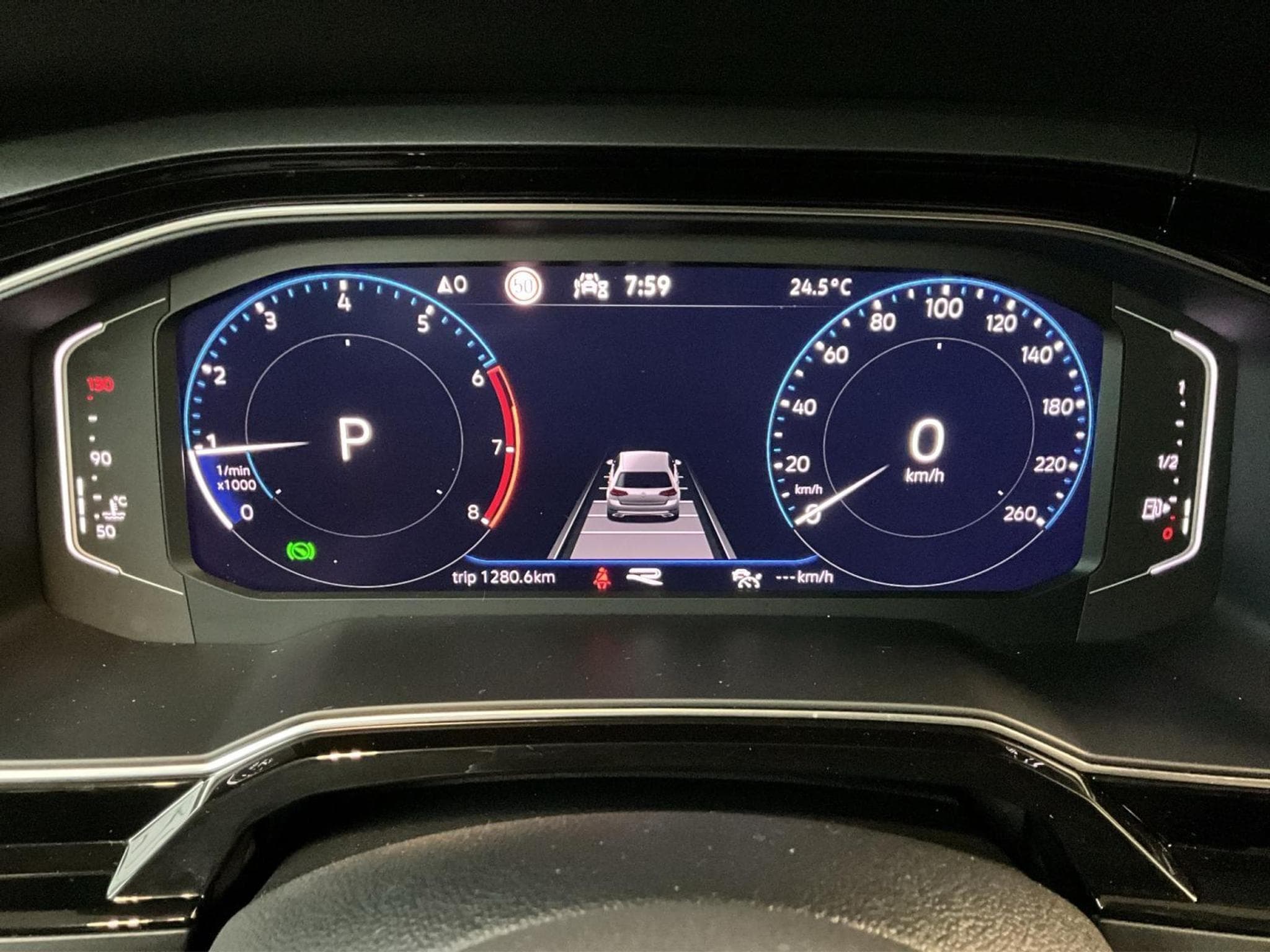 VW Polo R-Line+DSG+IQ-Drive+Matrix-LED+Navi (2022) - Foto 11