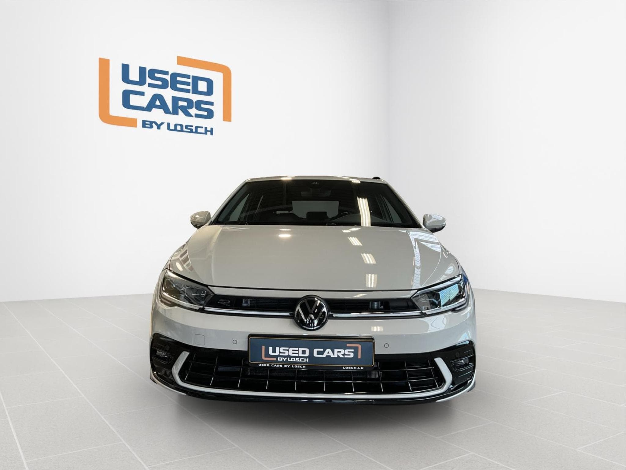 VW Polo R-Line+DSG+IQ-Drive+Matrix-LED+Navi (2022) - Foto 3