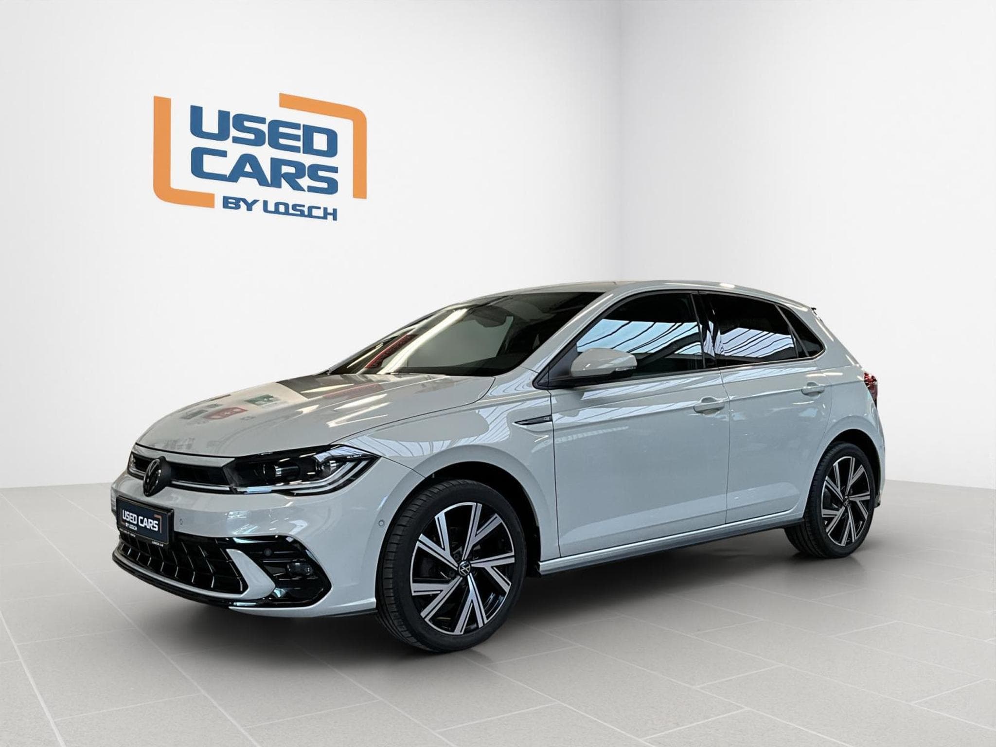 VW Polo R-Line+DSG+IQ-Drive+Matrix-LED+Navi (2022) - Foto 4