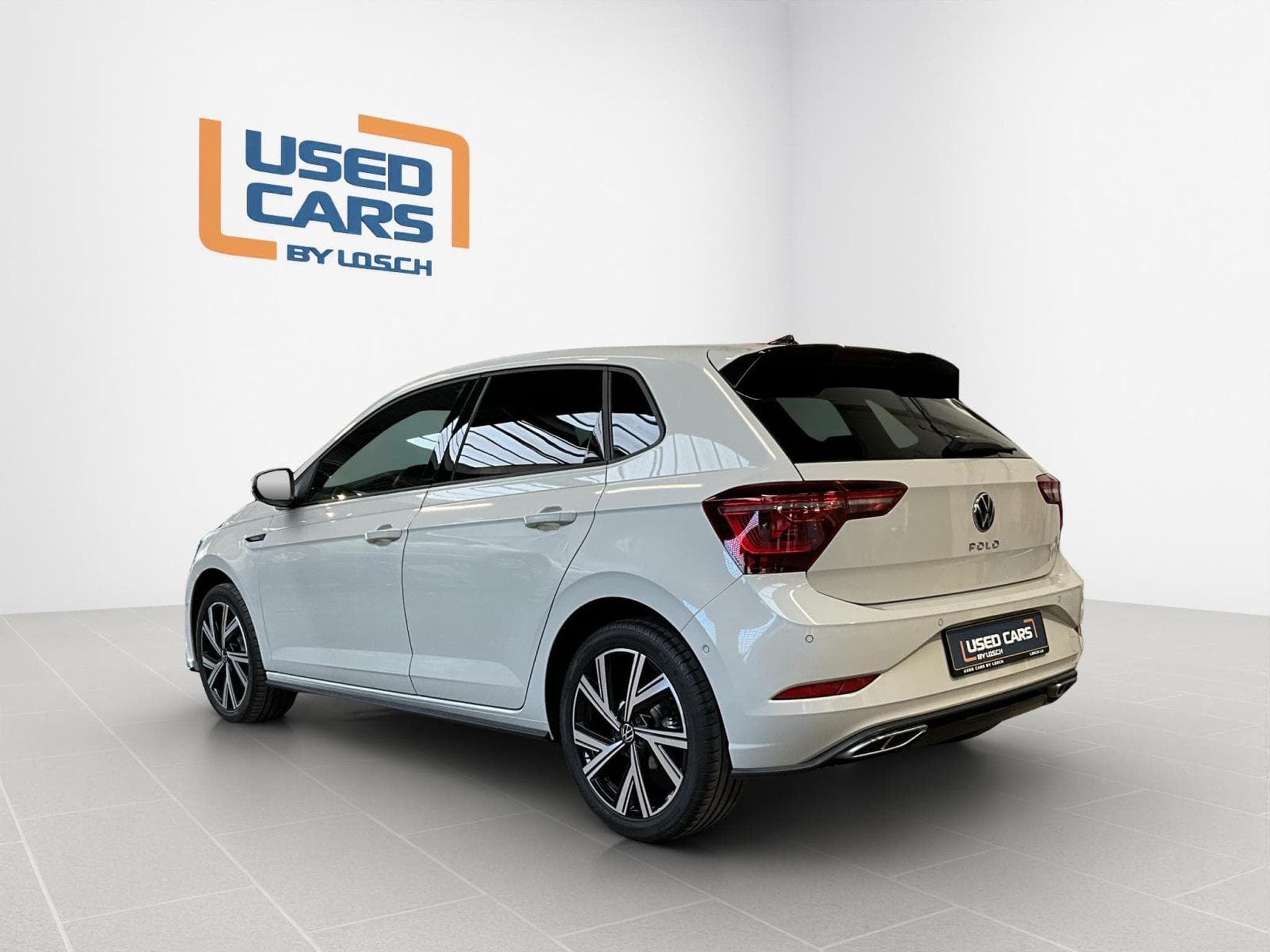 VW Polo R-Line+DSG+IQ-Drive+Matrix-LED+Navi (2022) - Foto 5