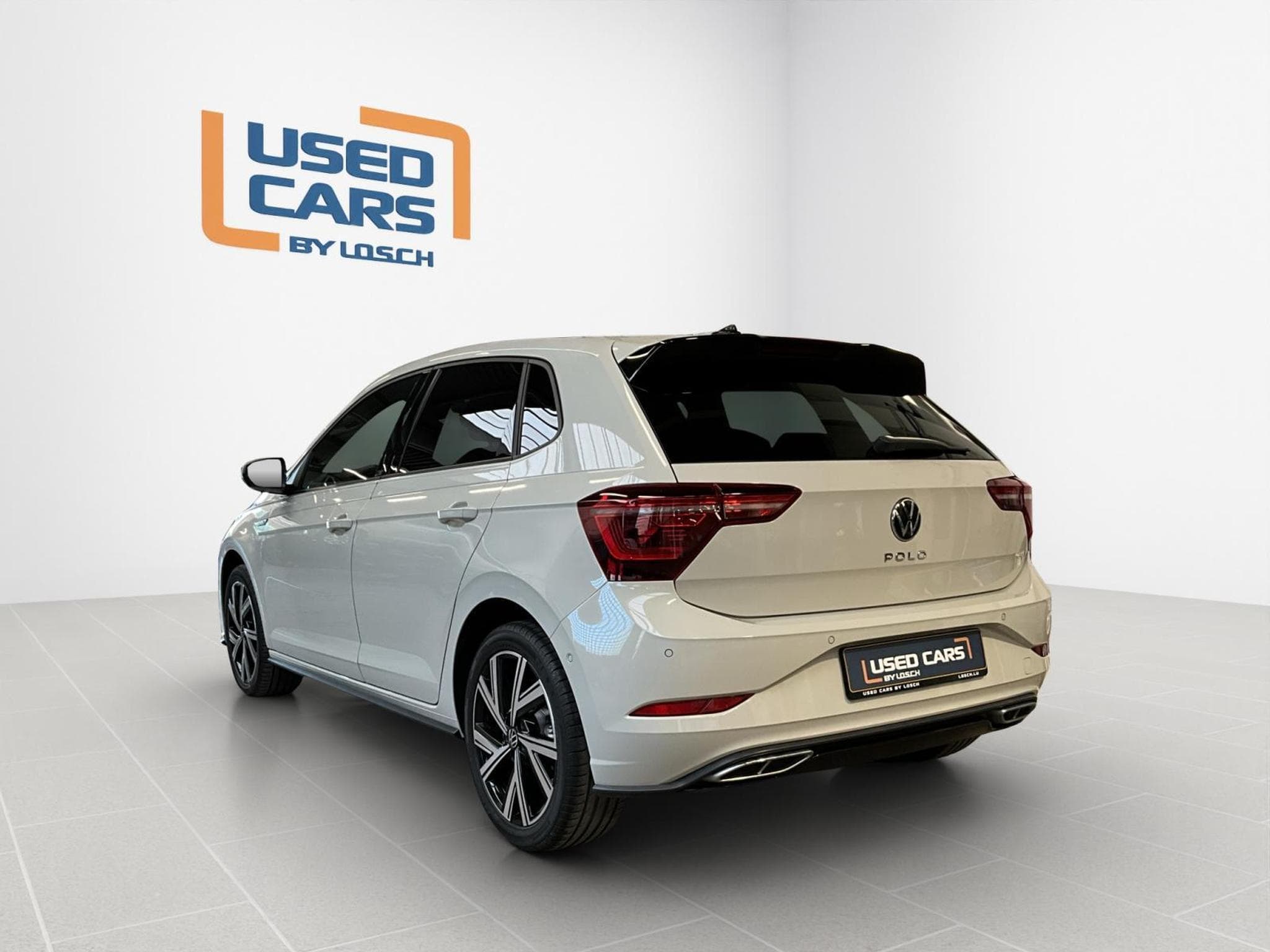VW Polo R-Line+DSG+IQ-Drive+Matrix-LED+Navi (2022) - Foto 6