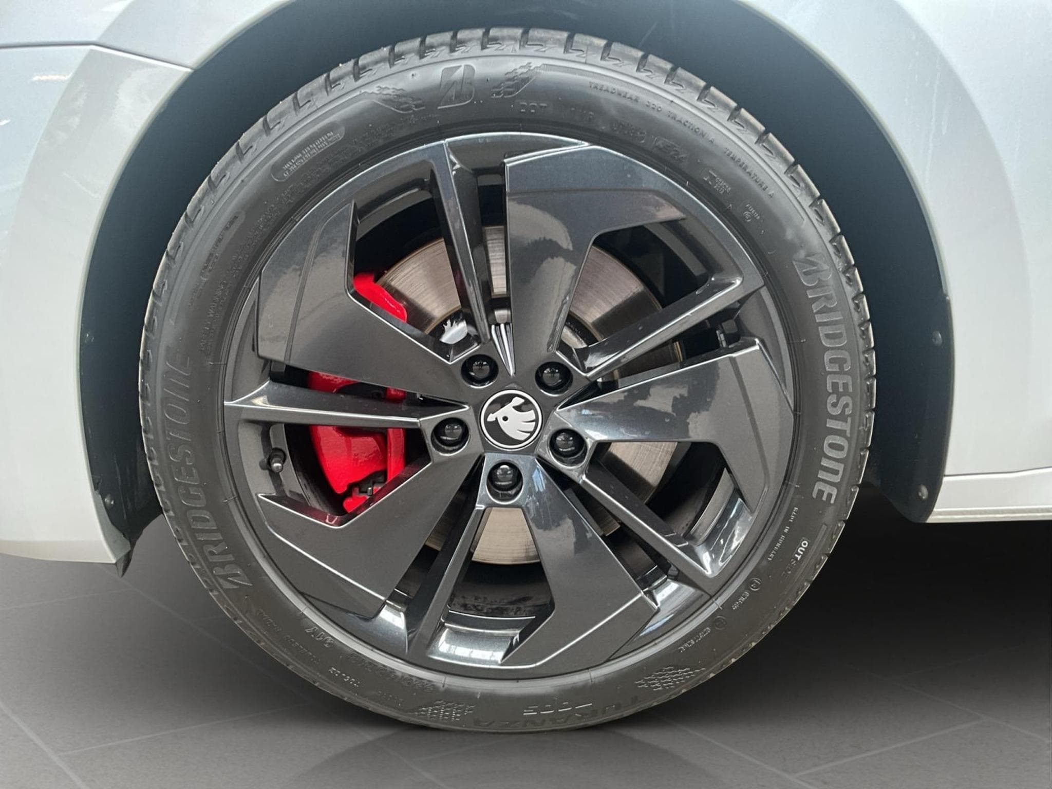 Skoda Octavia Rs+DSG+Led+Navi+AHK+sideAssist (2025) - Photo 8