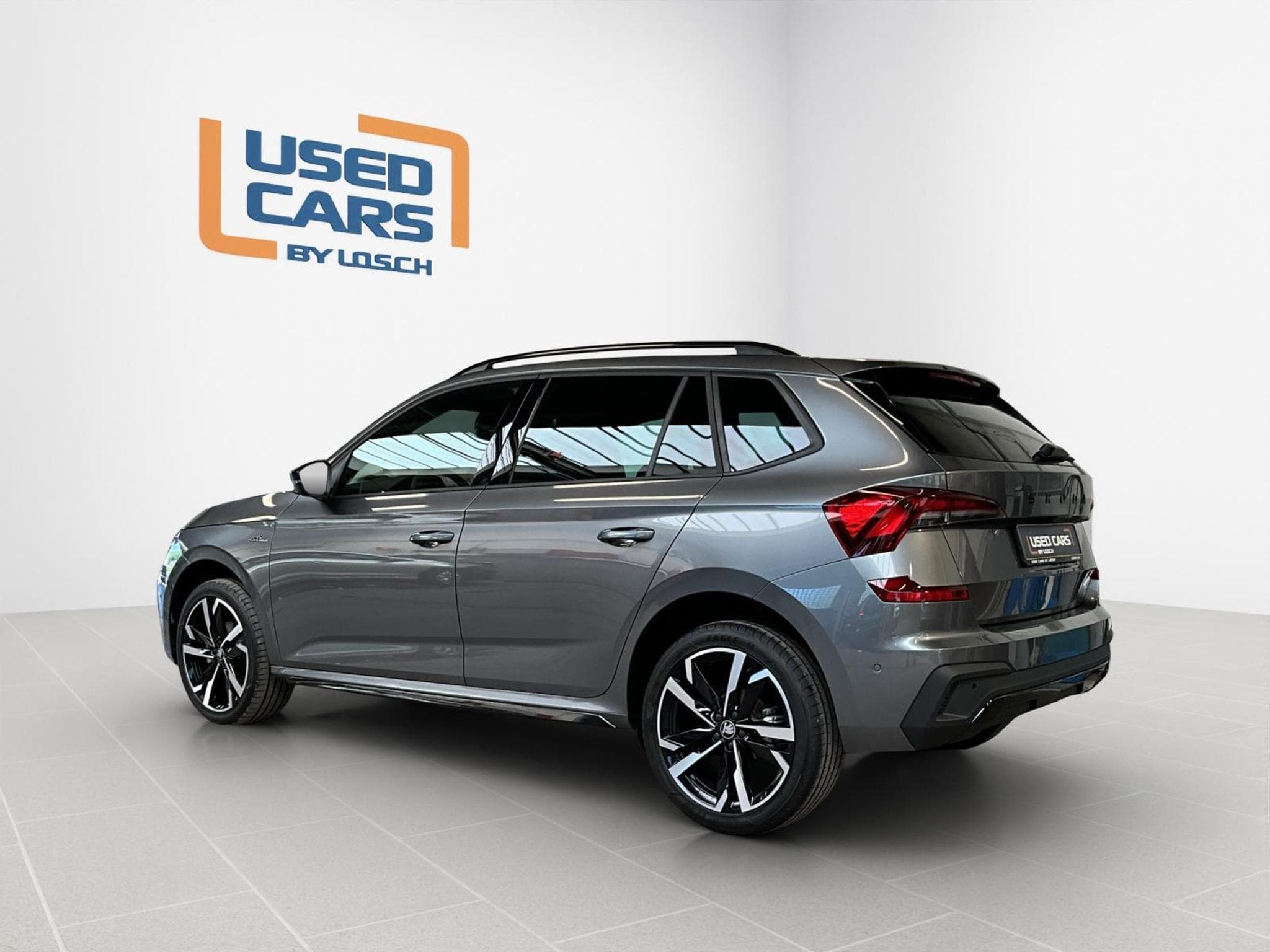 Skoda Kamiq Monte-Carlo+DSG++P.Park&Go+P.Ass+P.Simply-Clever (2025) - Photo 5