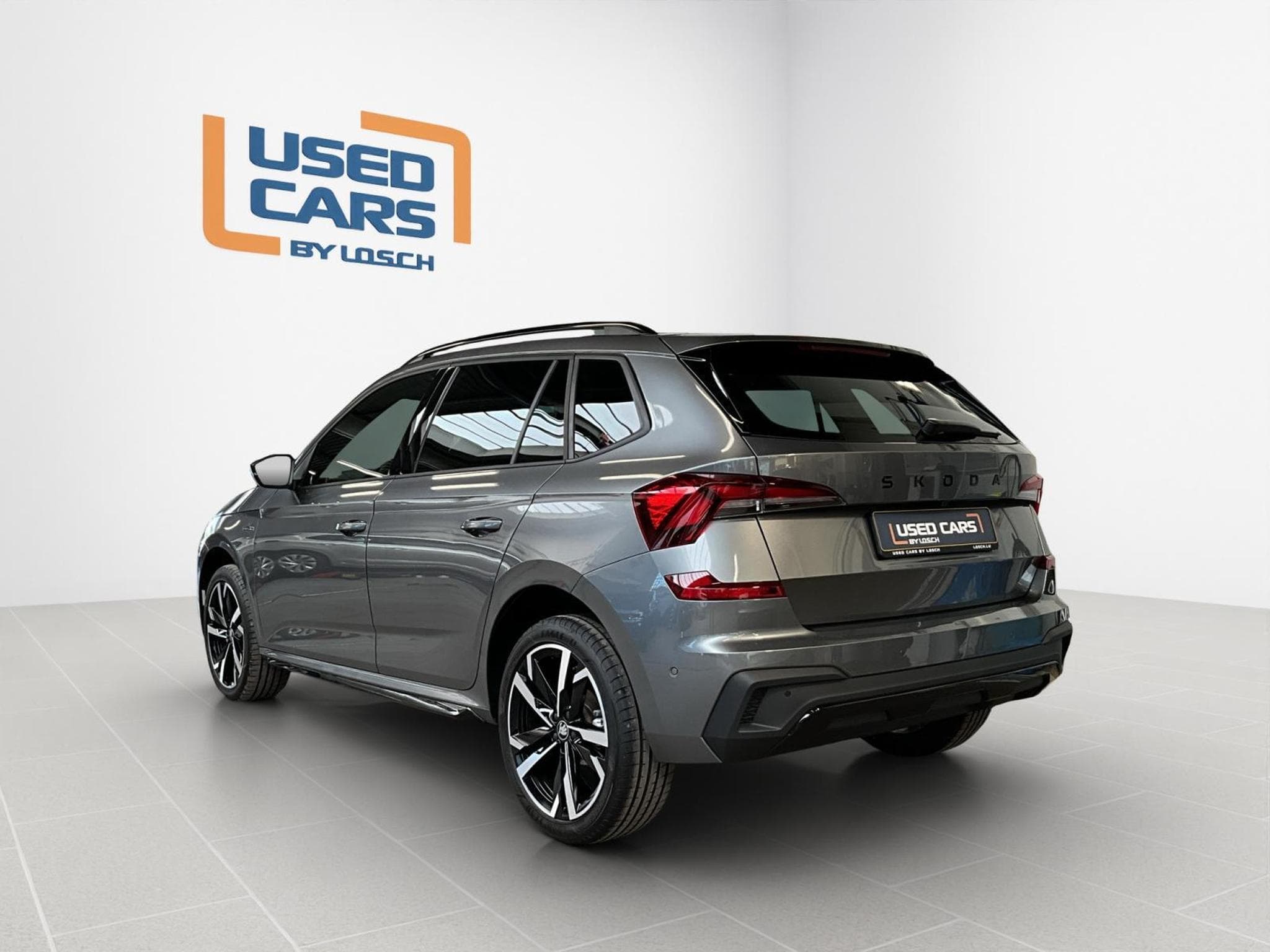 Skoda Kamiq Monte-Carlo+DSG++P.Park&Go+P.Ass+P.Simply-Clever (2025) - Photo 6