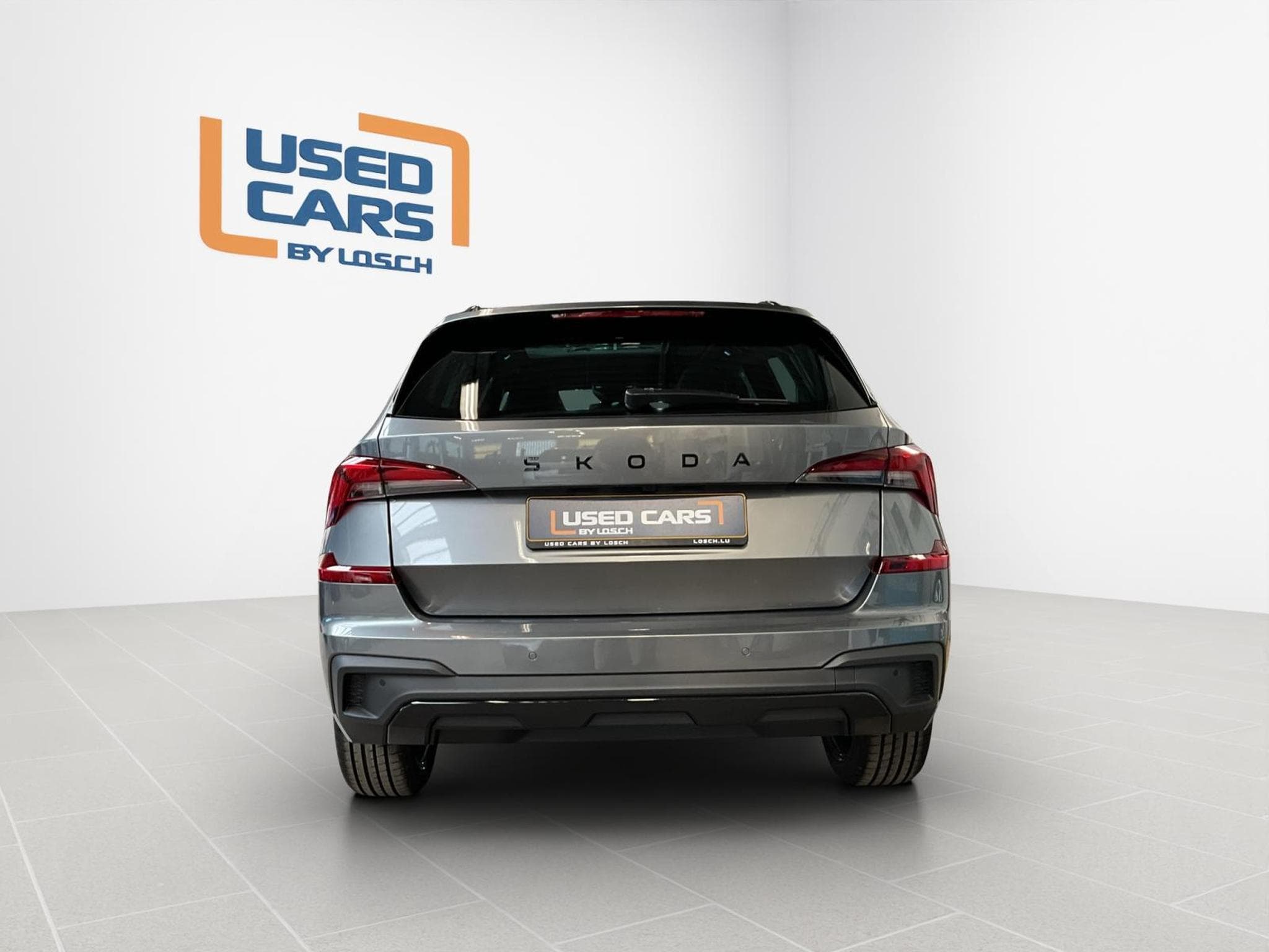 Skoda Kamiq Monte-Carlo+DSG++P.Park&Go+P.Ass+P.Simply-Clever (2025) - Photo 7