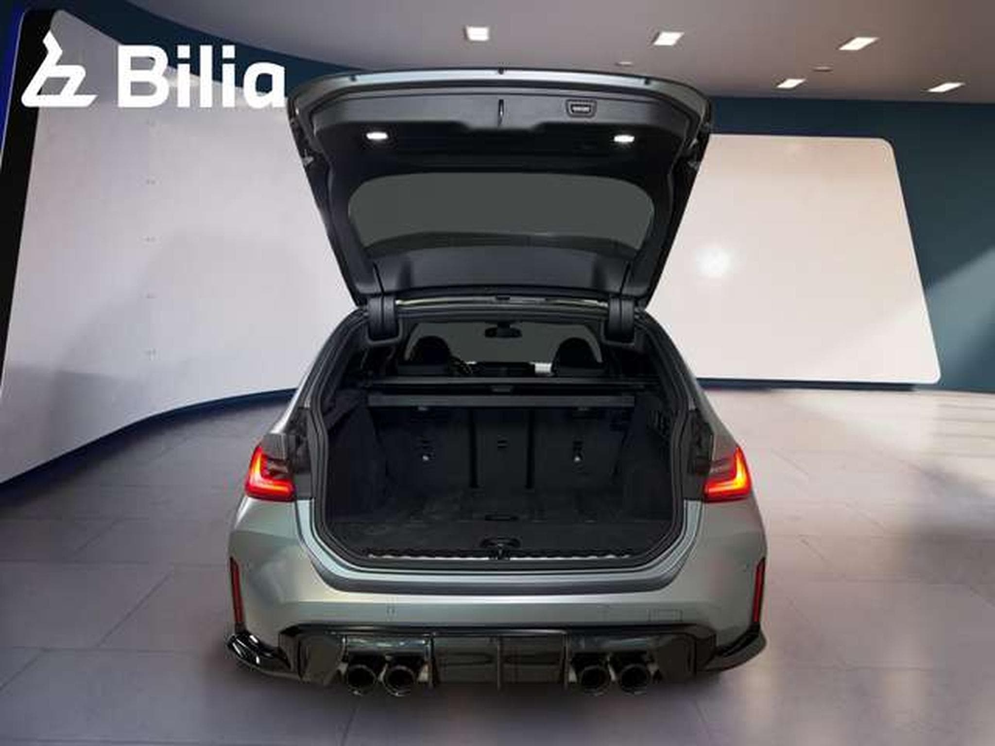 BMW M3 Touring HK HiFi DAB LED RFK Komfortzg. Shz (2025) - Photo 10
