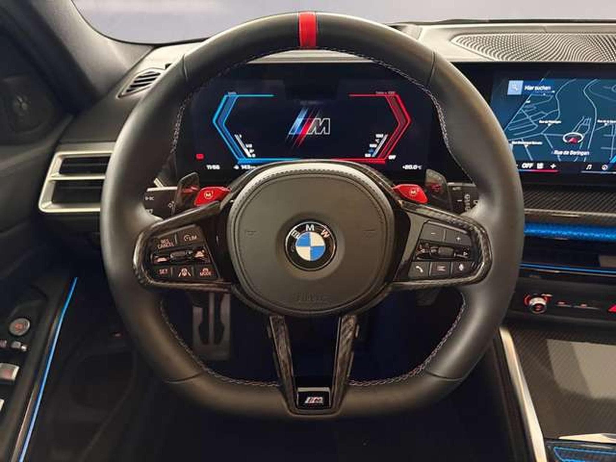 BMW M3 Touring HK HiFi DAB LED RFK Komfortzg. Shz (2025) - Photo 11