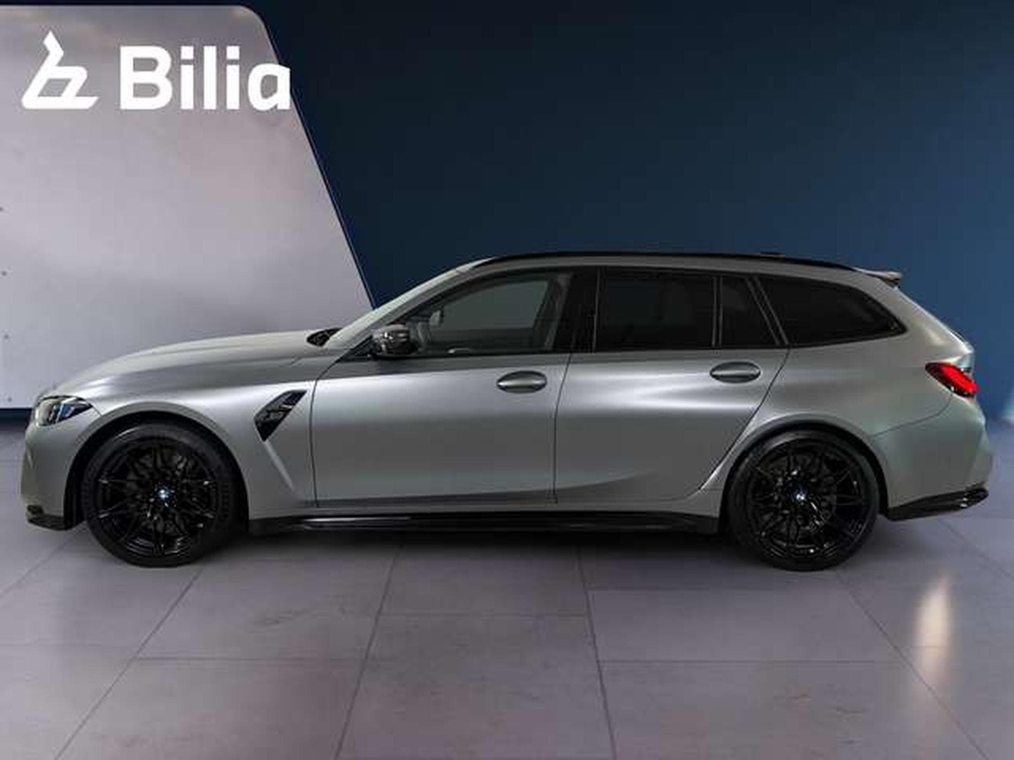 BMW M3 Touring HK HiFi DAB LED RFK Komfortzg. Shz (2025) - Photo 12