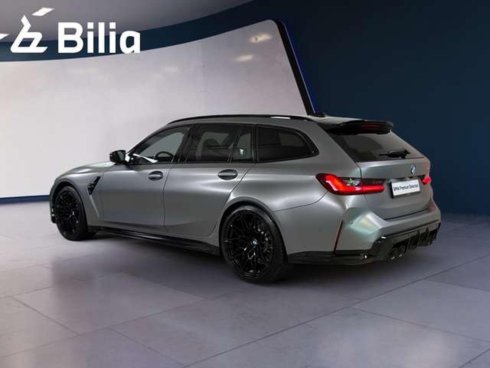 BMW M3 Touring HK HiFi DAB LED RFK Komfortzg. Shz (2025) - Photo 4
