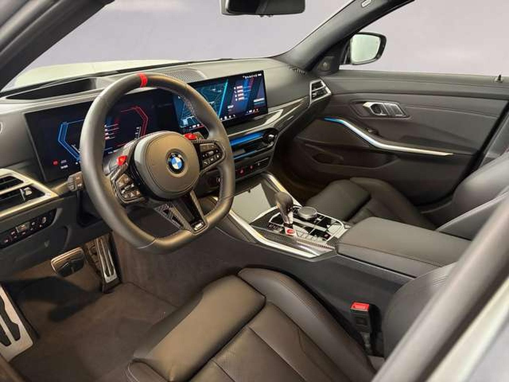 BMW M3 Touring HK HiFi DAB LED RFK Komfortzg. Shz (2025) - Photo 5