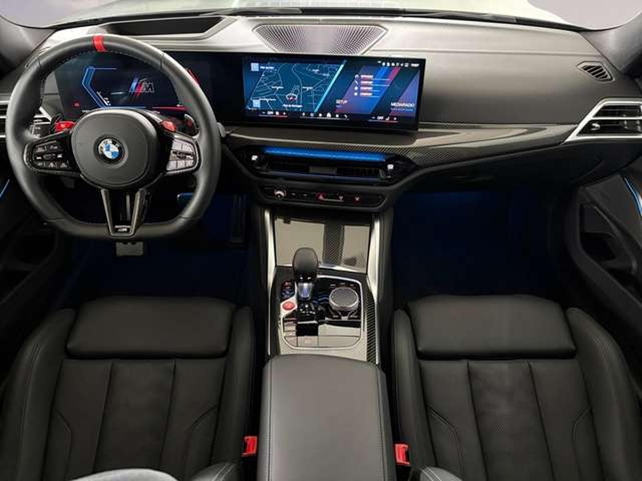 BMW M3 Touring HK HiFi DAB LED RFK Komfortzg. Shz (2025) - Photo 6