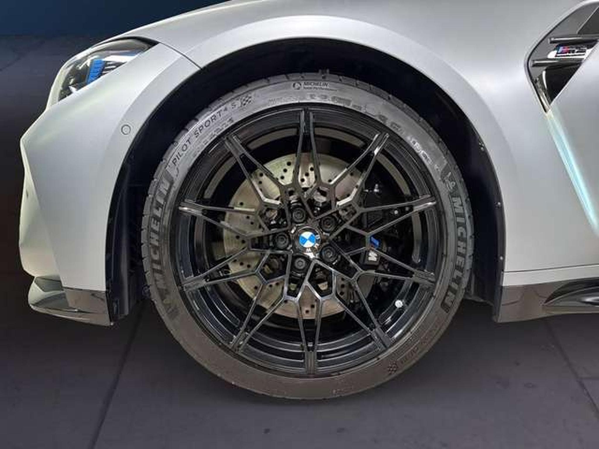 BMW M3 Touring HK HiFi DAB LED RFK Komfortzg. Shz (2025) - Photo 7