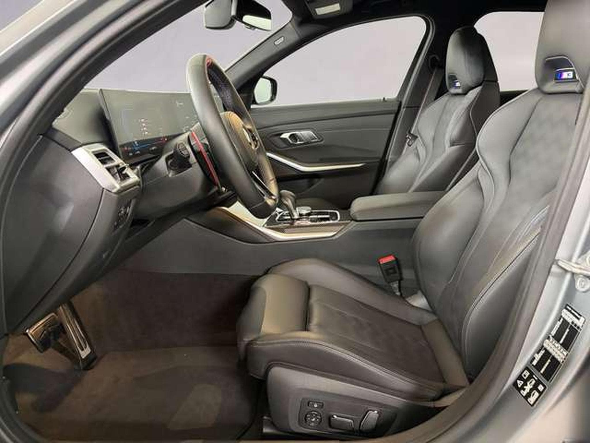 BMW M3 Touring HK HiFi DAB LED RFK Komfortzg. Shz (2025) - Photo 8