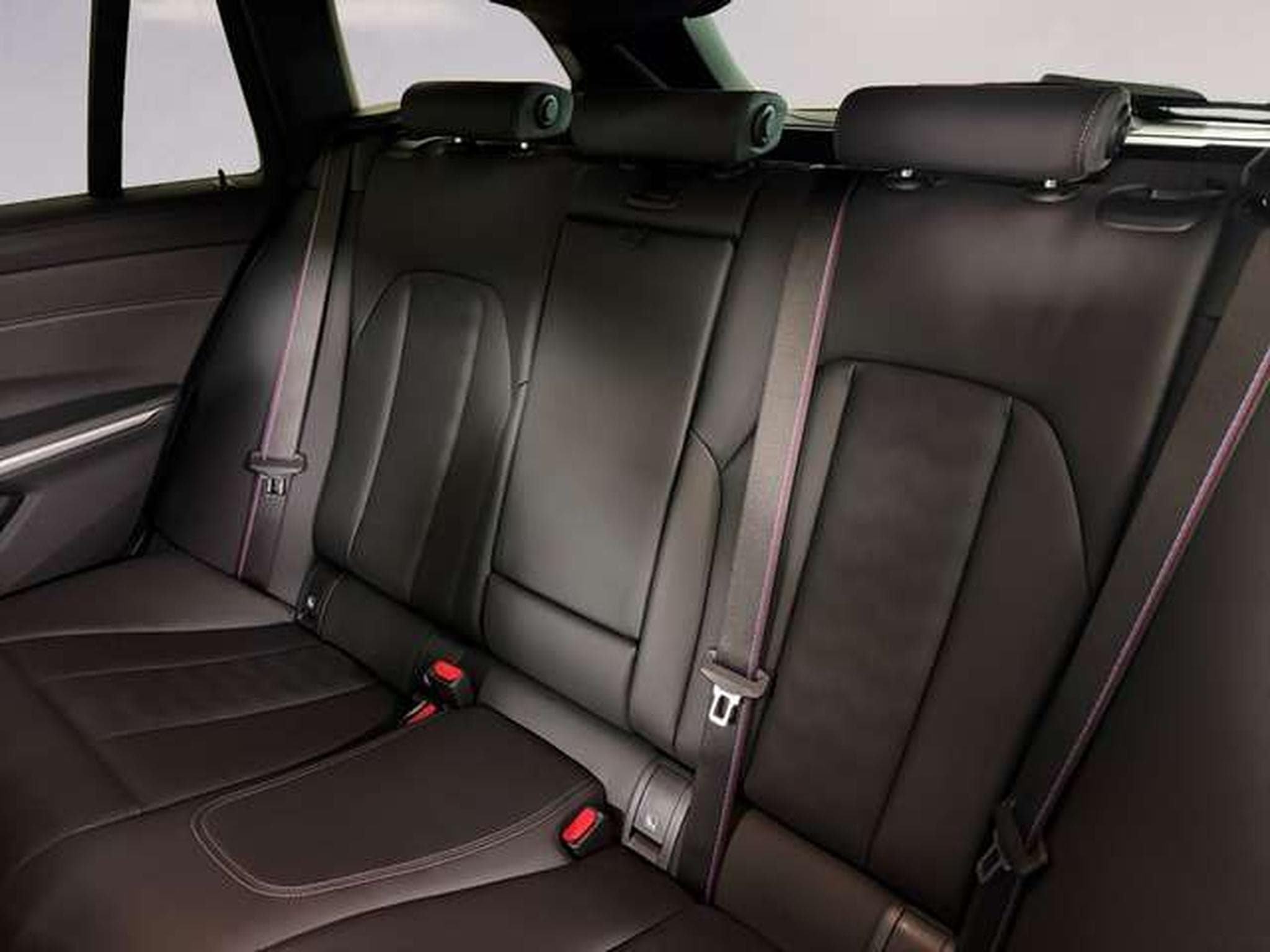 BMW M3 Touring HK HiFi DAB LED RFK Komfortzg. Shz (2025) - Photo 9