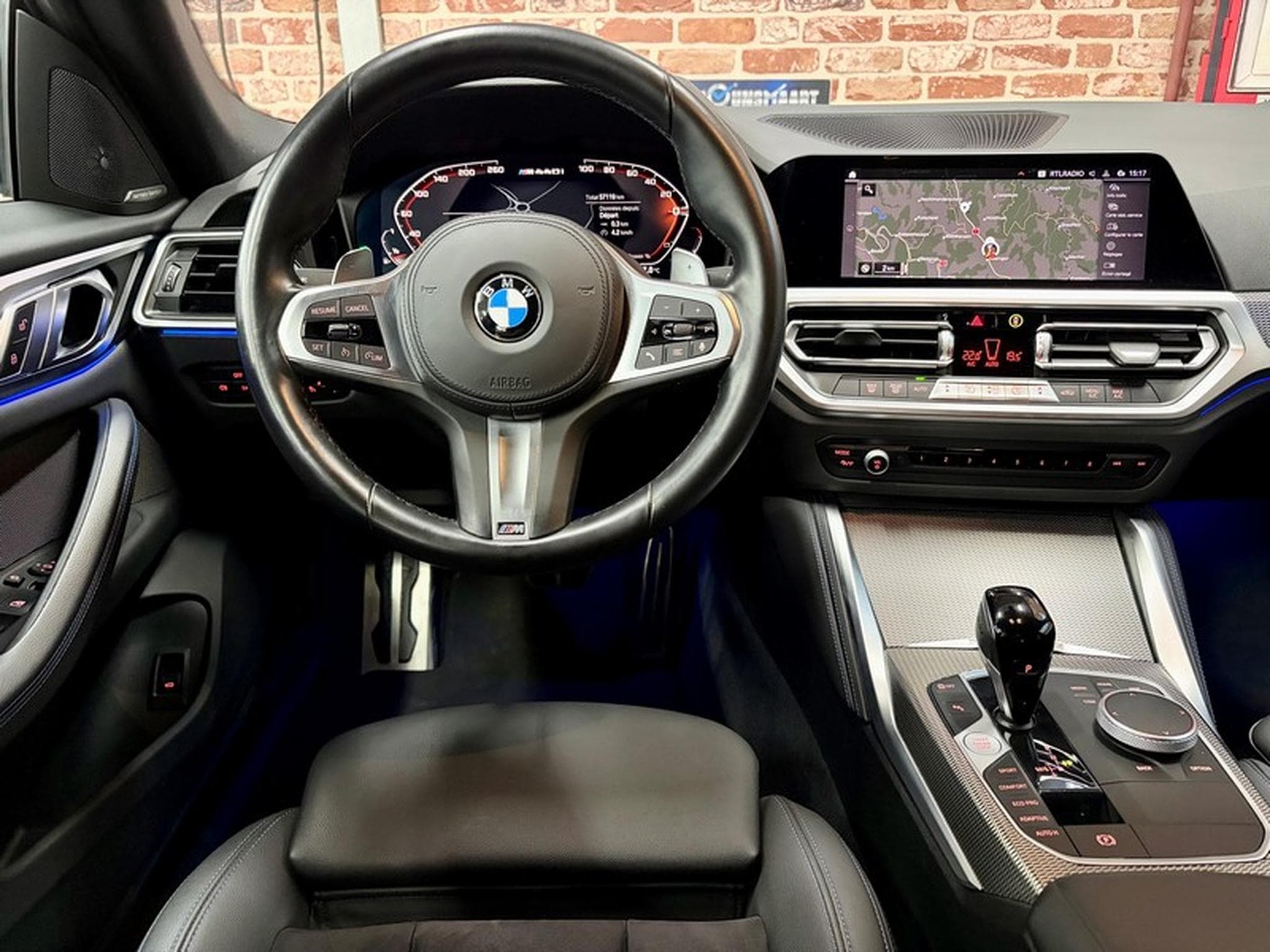 BMW M440 M440iA 3.0 374cv Auto xDrive M-SPORT (2023) - Foto 4