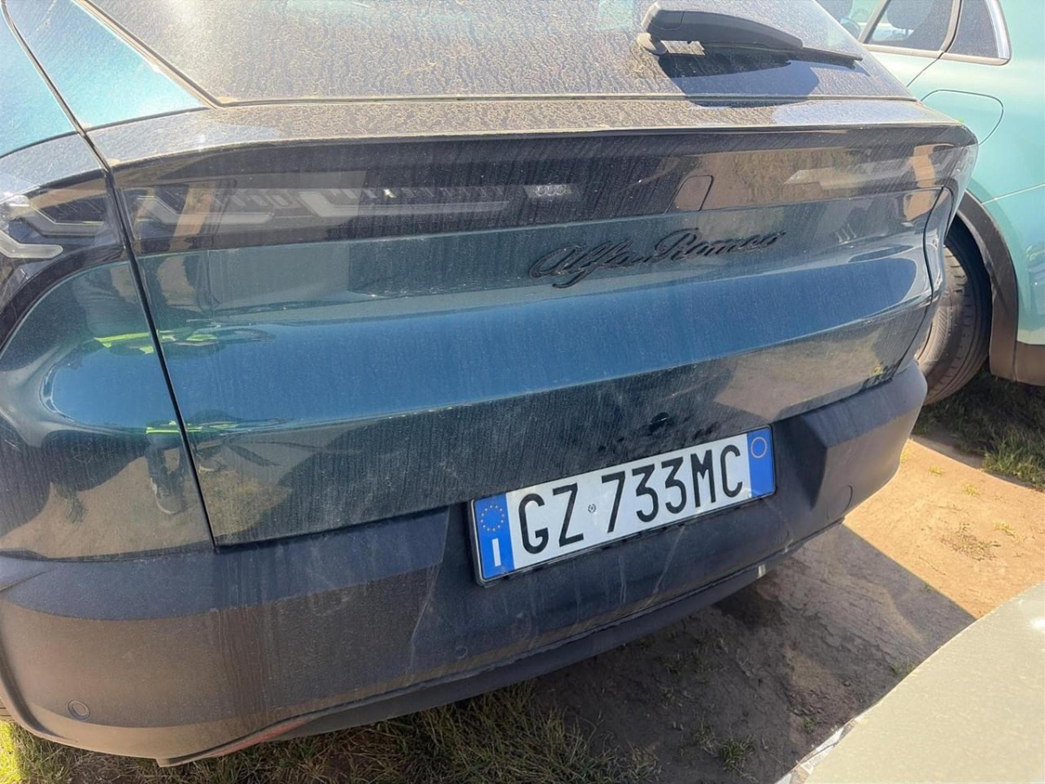 Alfa-Romeo Junior 54 kWh *1 phase charging (2025) - Photo 14