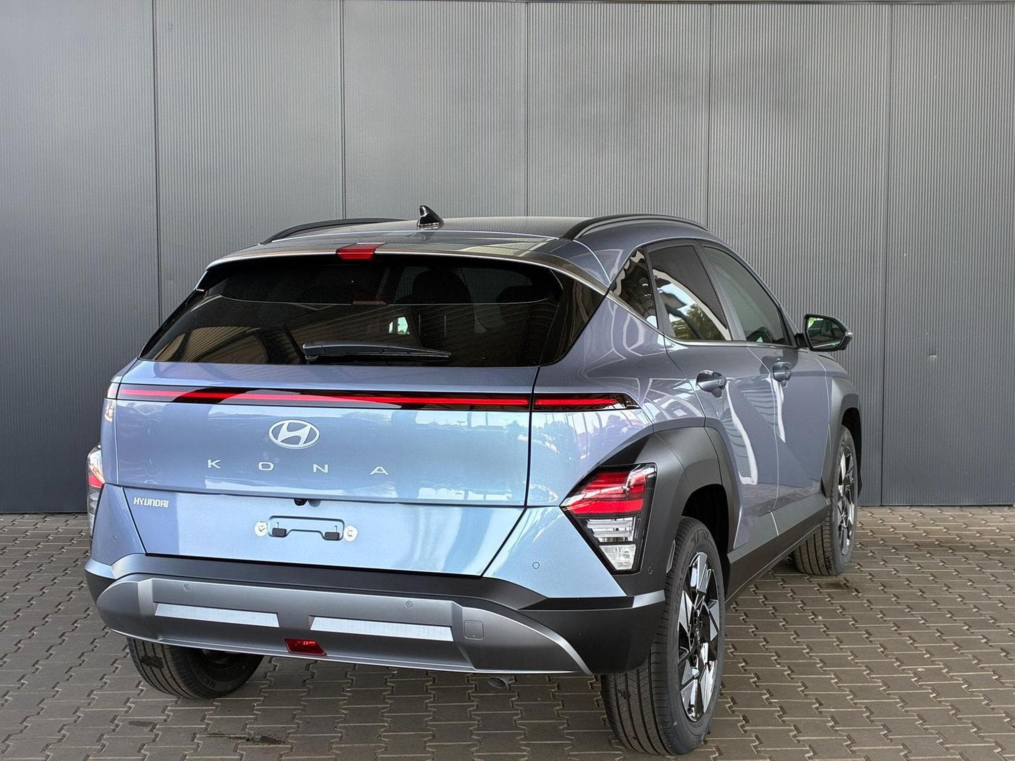 Hyundai Kona Comfort Plus (2025) - Foto 3