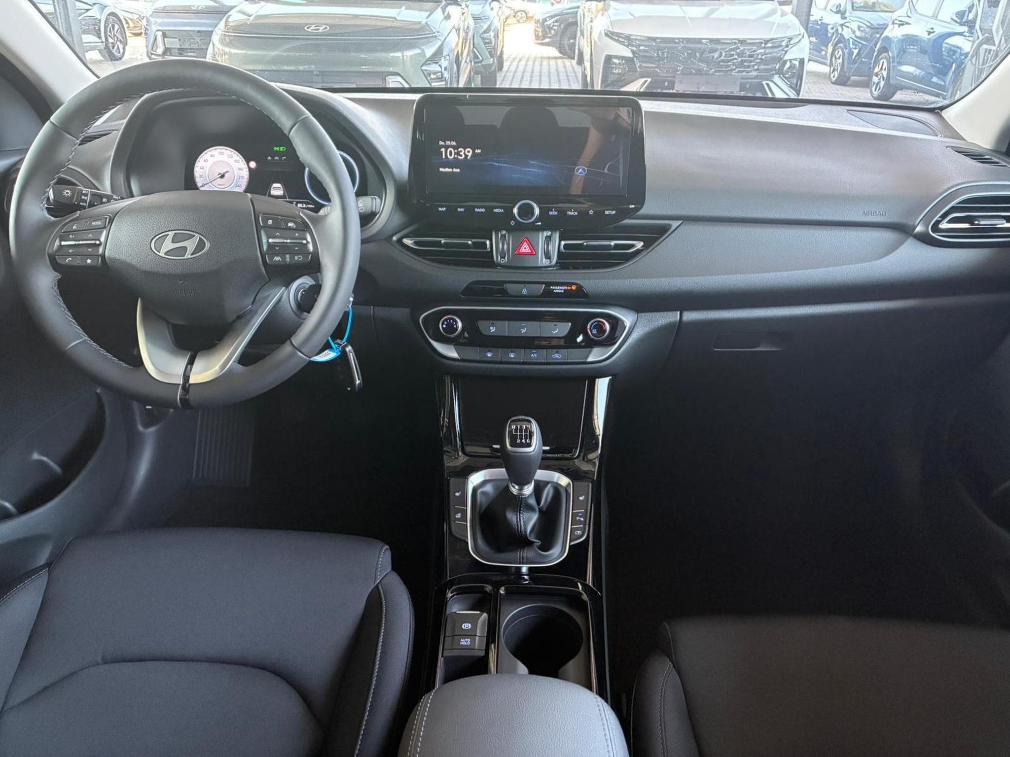 Hyundai i30 Standard (2025) - Foto 7