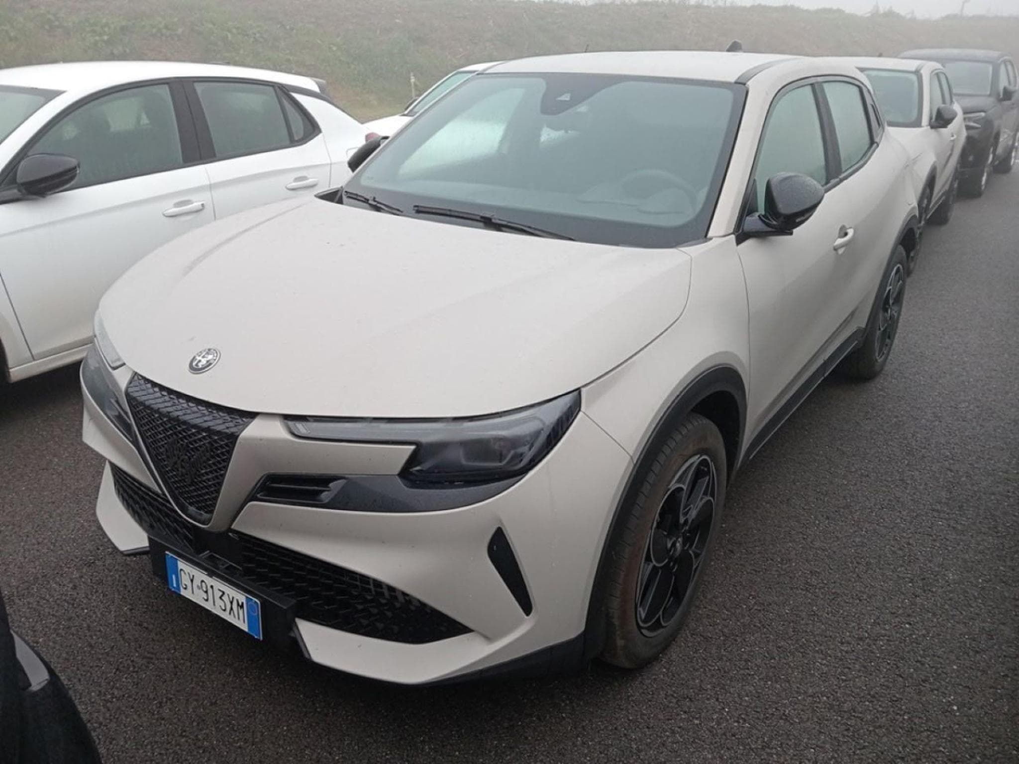 Alfa-Romeo Junior 54 kWh *1 phase charging (2025) - Photo 1
