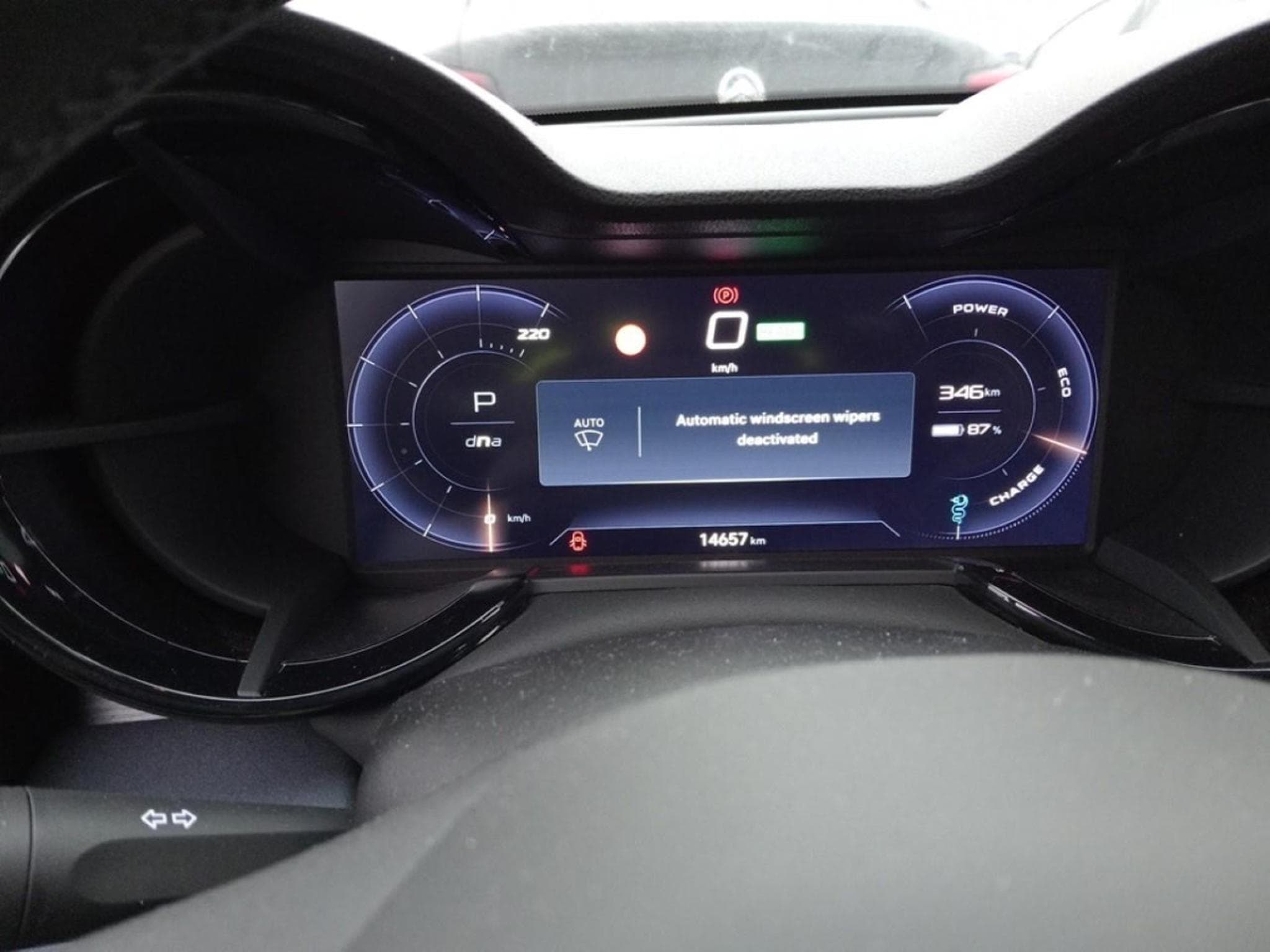 Alfa-Romeo Junior 54 kWh *1 phase charging (2025) - Photo 8