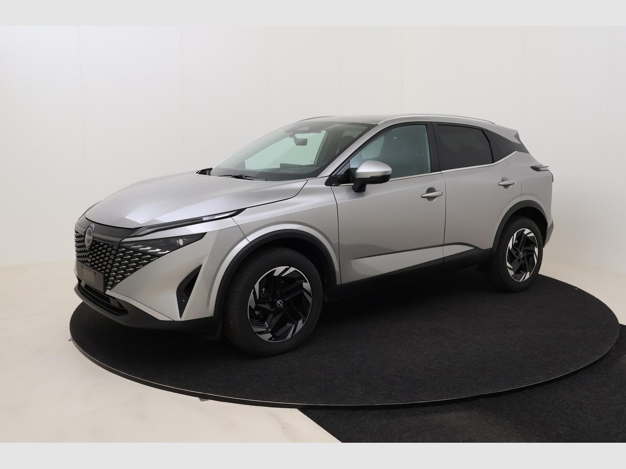 Nissan Qashqai N-Connecta Winter Comfort (MY24) (2025) - Photo 10