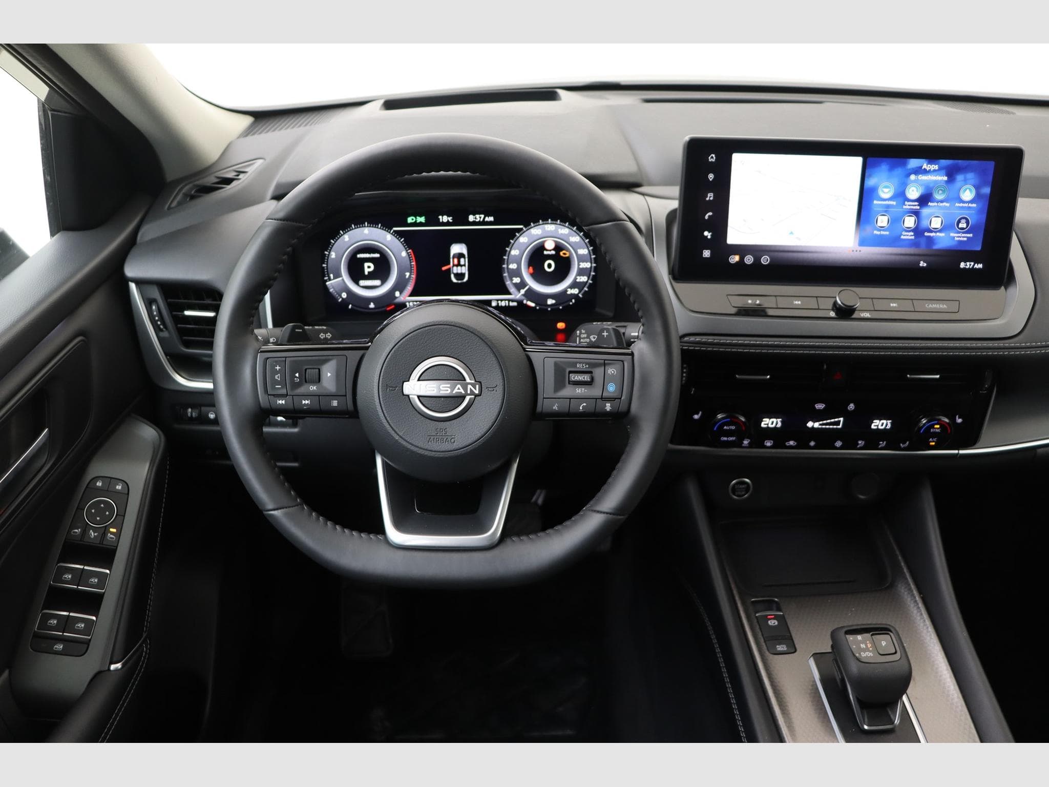 Nissan Qashqai N-Connecta Winter Comfort (MY24) (2025) - Photo 11