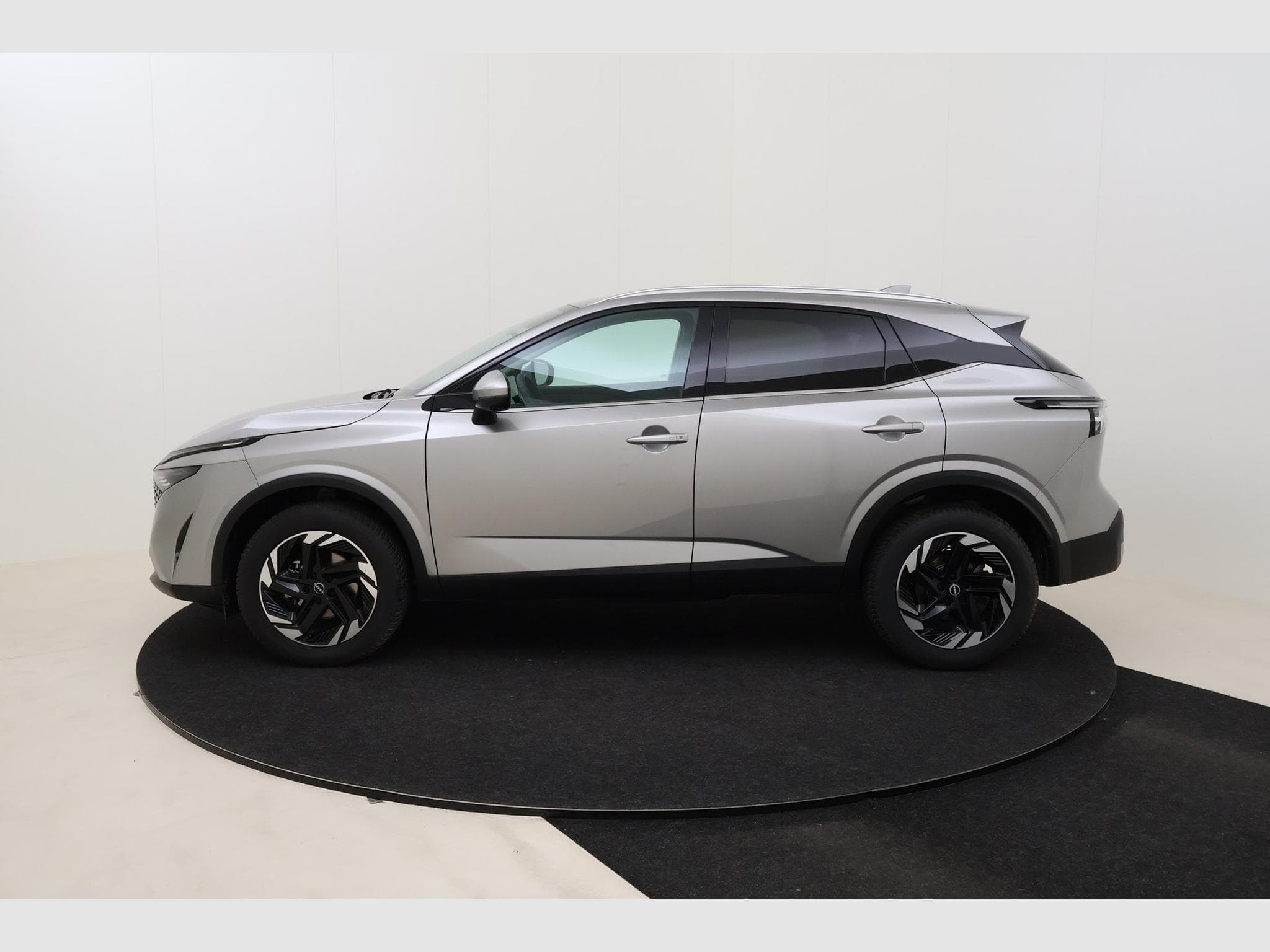 Nissan Qashqai N-Connecta Winter Comfort (MY24) (2025) - Photo 9