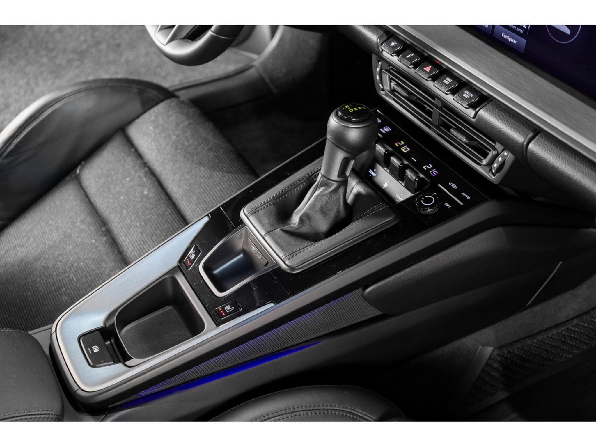 Porsche 911 992.1 GT3 TOURING PDK (2023) - Photo 11