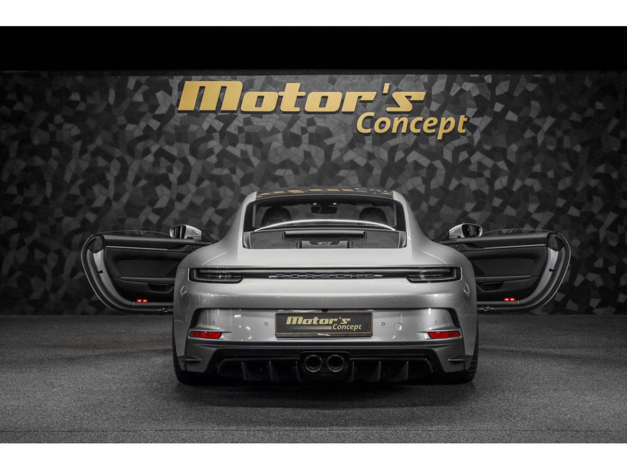 Porsche 911 992.1 GT3 TOURING PDK (2023) - Photo 5