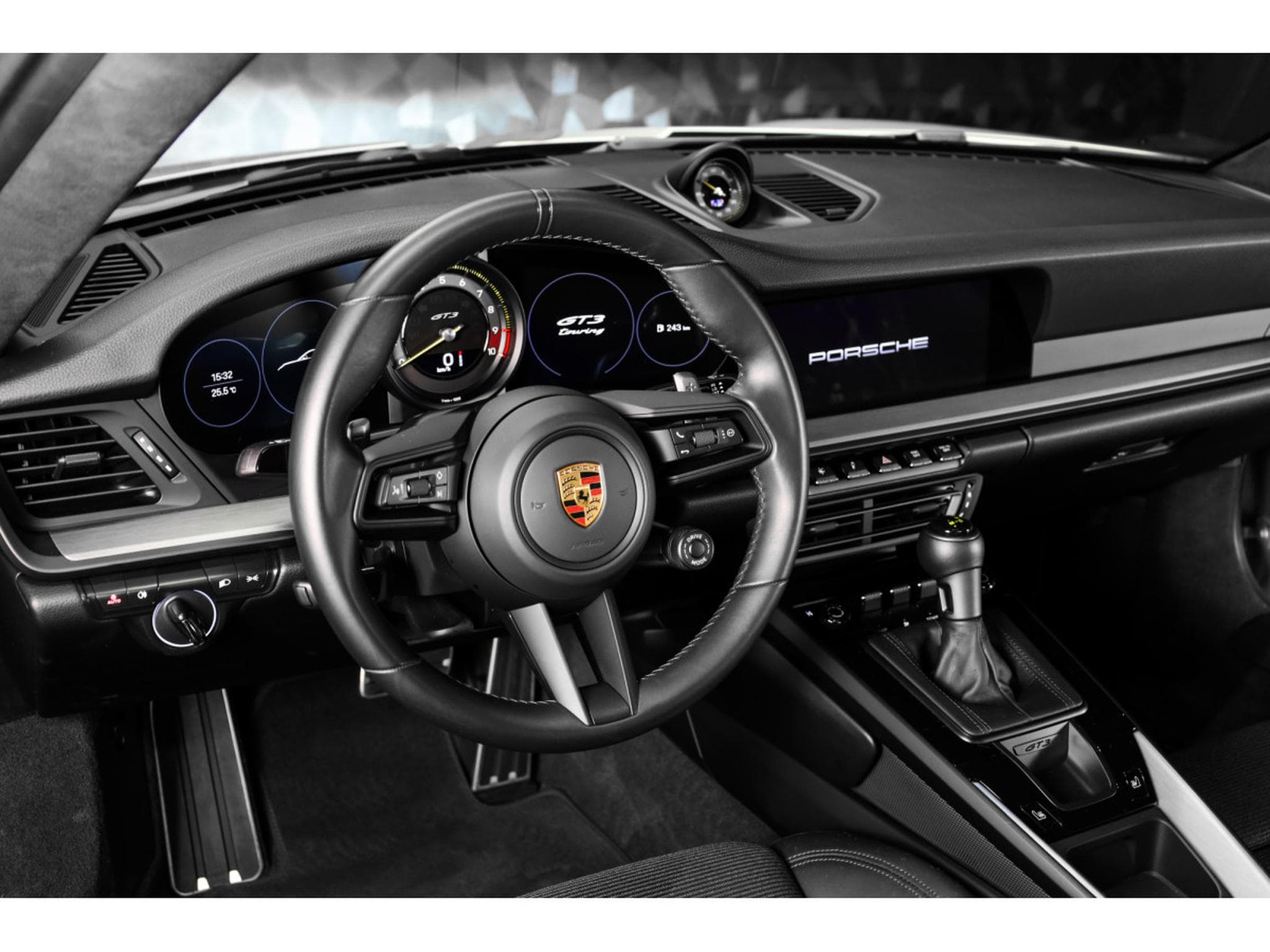 Porsche 911 992.1 GT3 TOURING PDK (2023) - Photo 8
