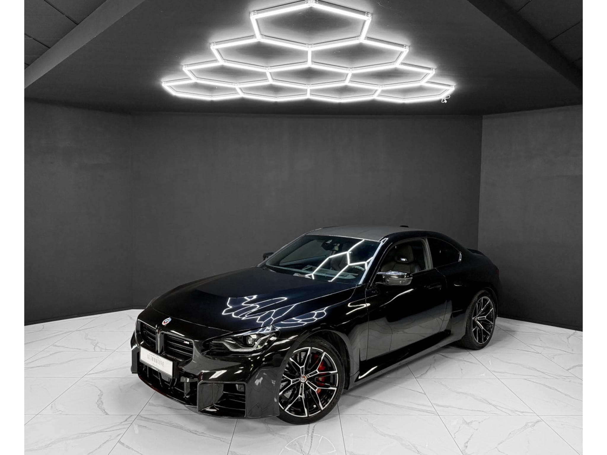 BMW M2 Coupé / H&K / M Sportsitz / Head UP (2023) - Foto 1