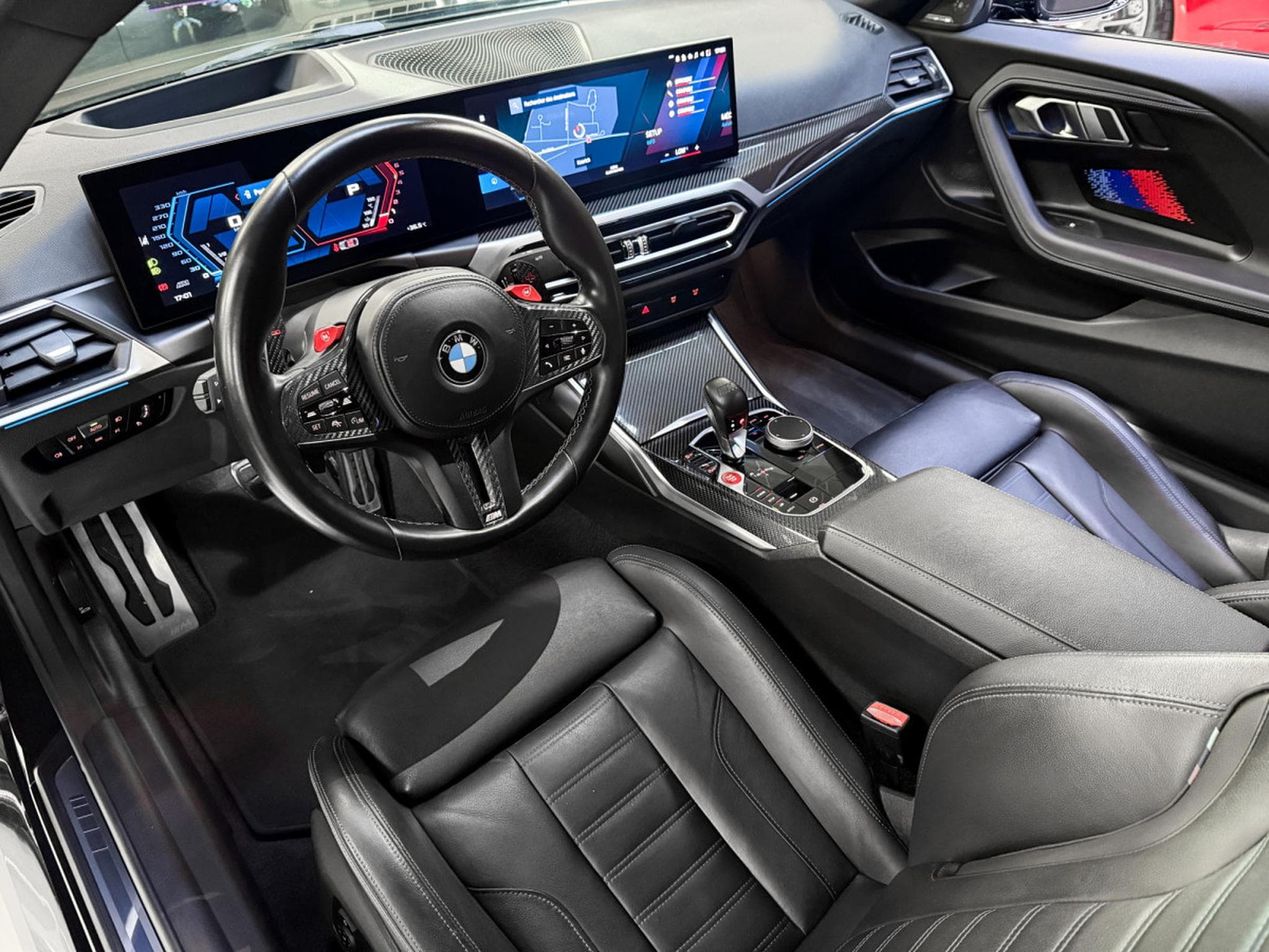 BMW M2 Coupé / H&K / M Sportsitz / Head UP (2023) - Foto 11