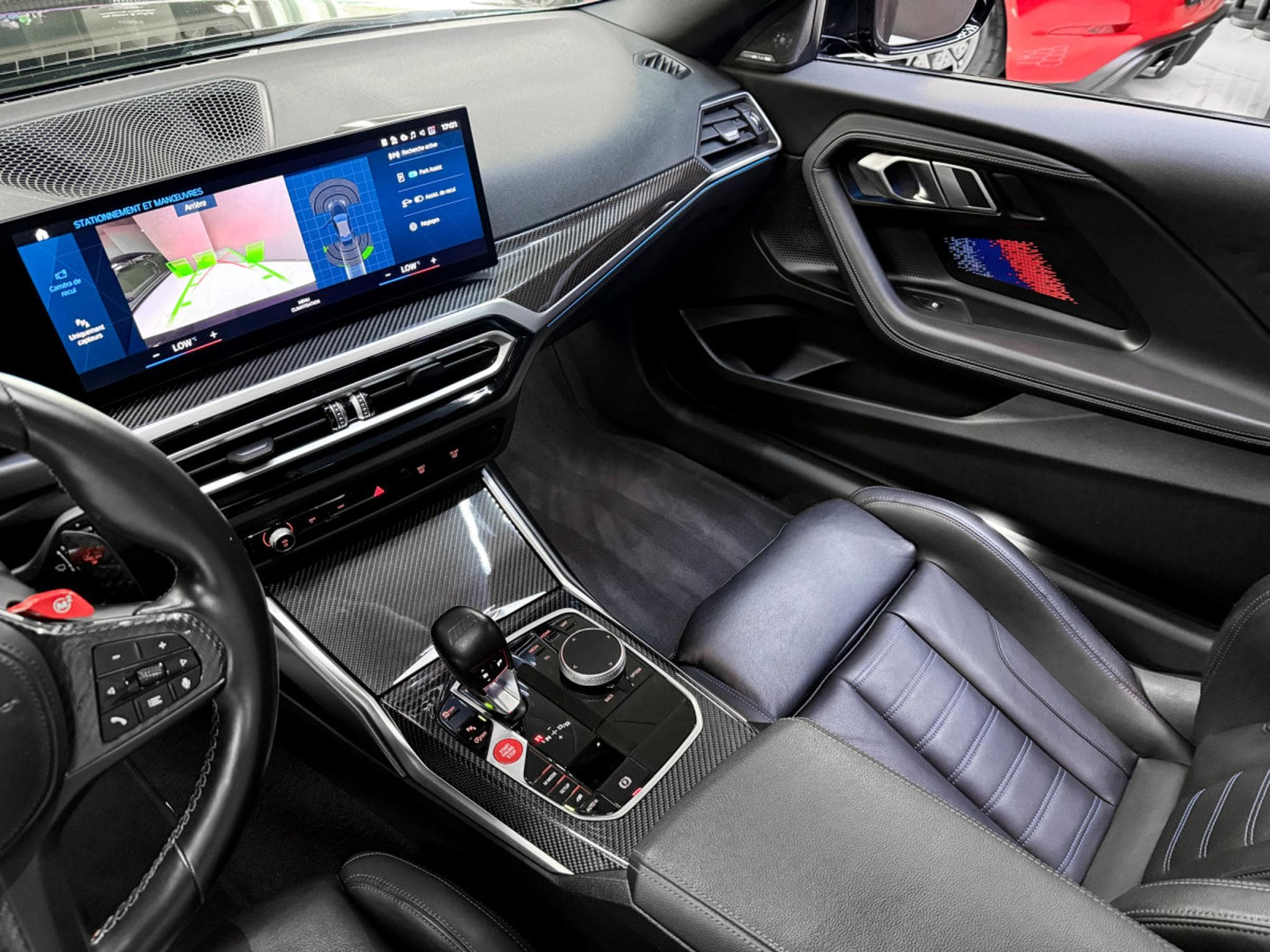 BMW M2 Coupé / H&K / M Sportsitz / Head UP (2023) - Foto 12