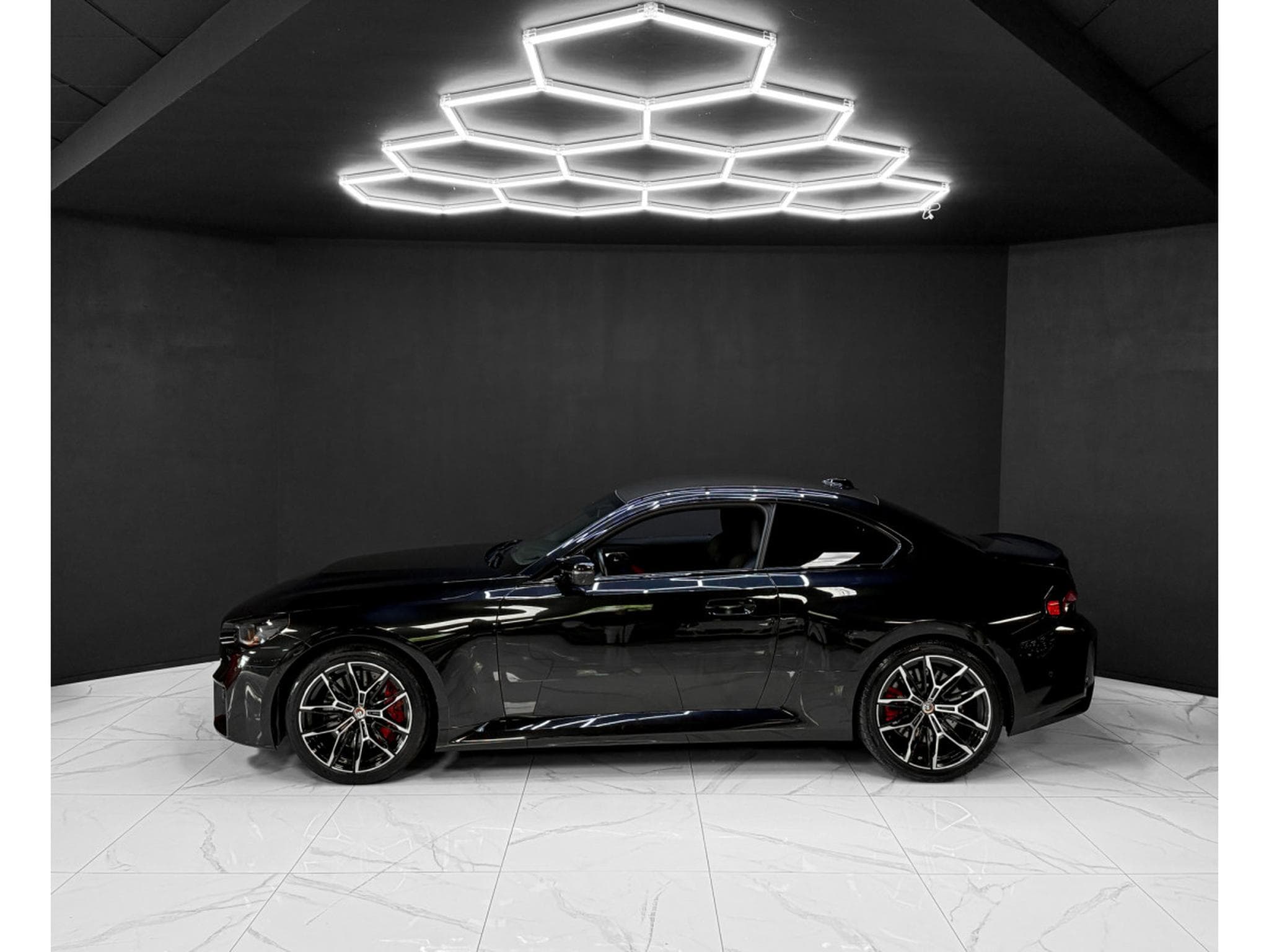 BMW M2 Coupé / H&K / M Sportsitz / Head UP (2023) - Foto 2