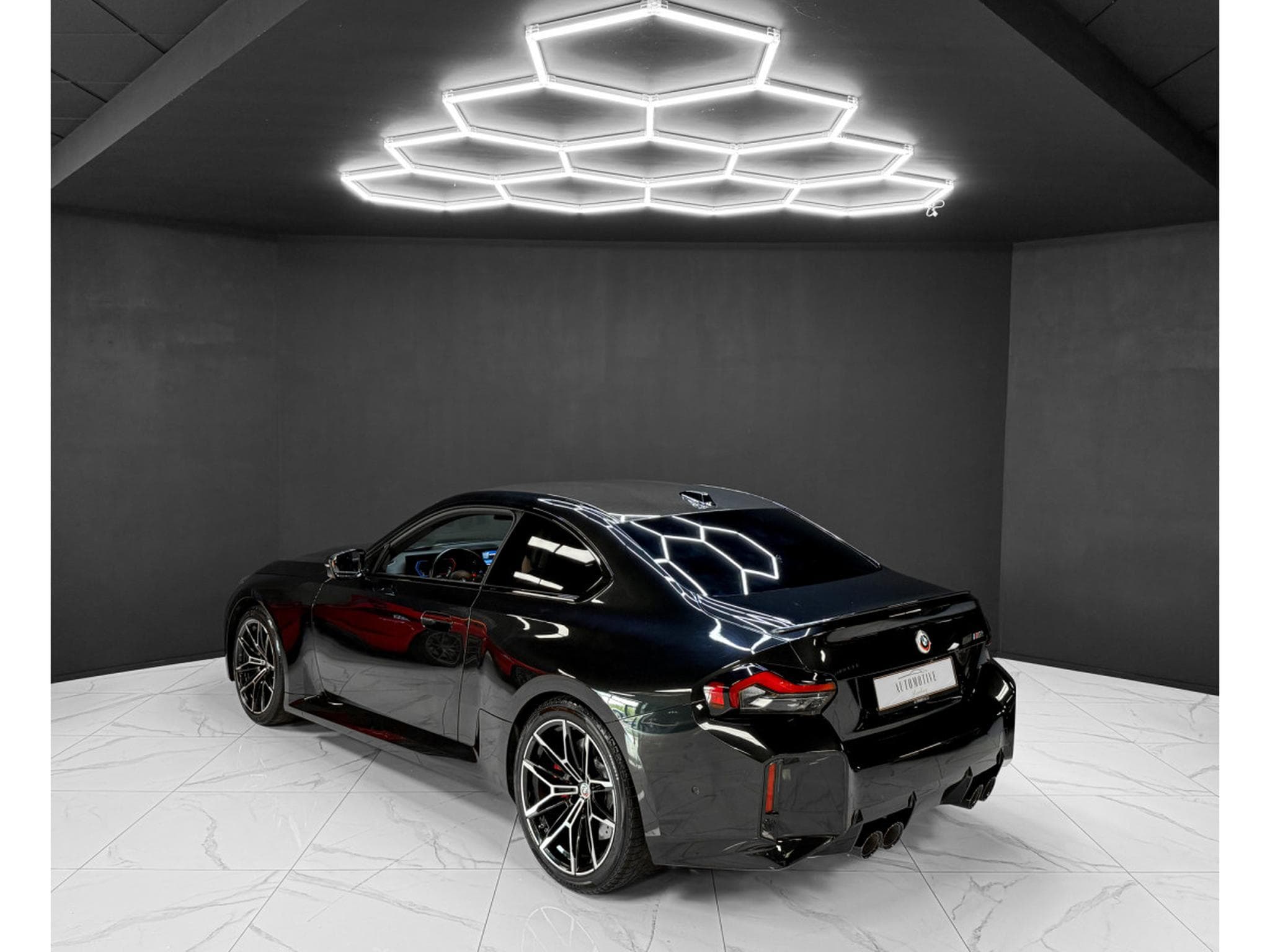 BMW M2 Coupé / H&K / M Sportsitz / Head UP (2023) - Foto 3