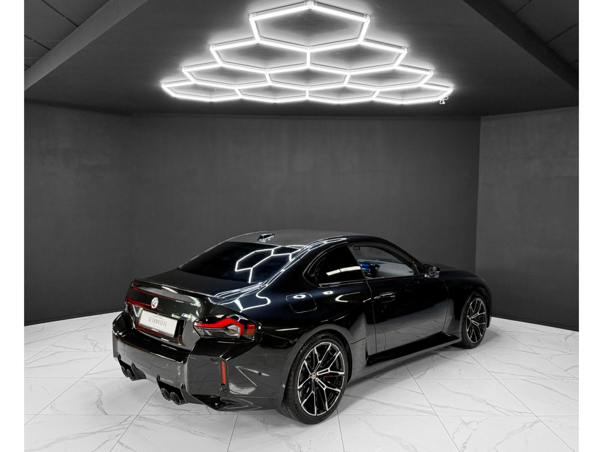 BMW M2 Coupé / H&K / M Sportsitz / Head UP (2023) - Foto 5