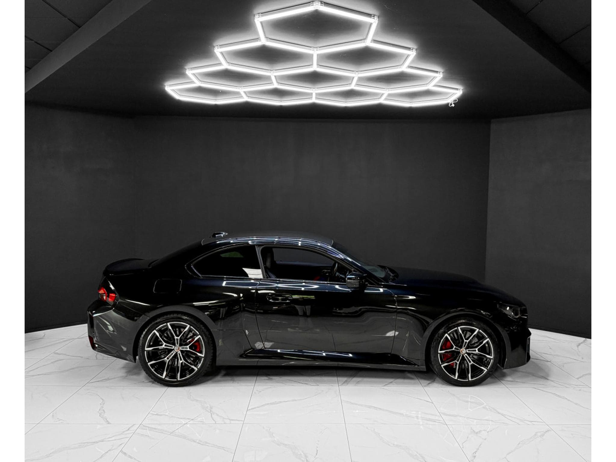 BMW M2 Coupé / H&K / M Sportsitz / Head UP (2023) - Foto 6
