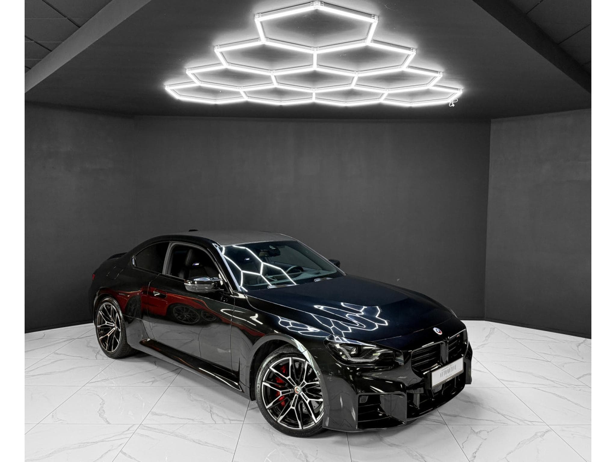 BMW M2 Coupé / H&K / M Sportsitz / Head UP (2023) - Foto 7